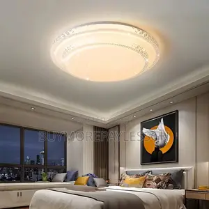 Led Ceiling Lights . Twinkle Crystal Clear 3in1 Led Ceiling