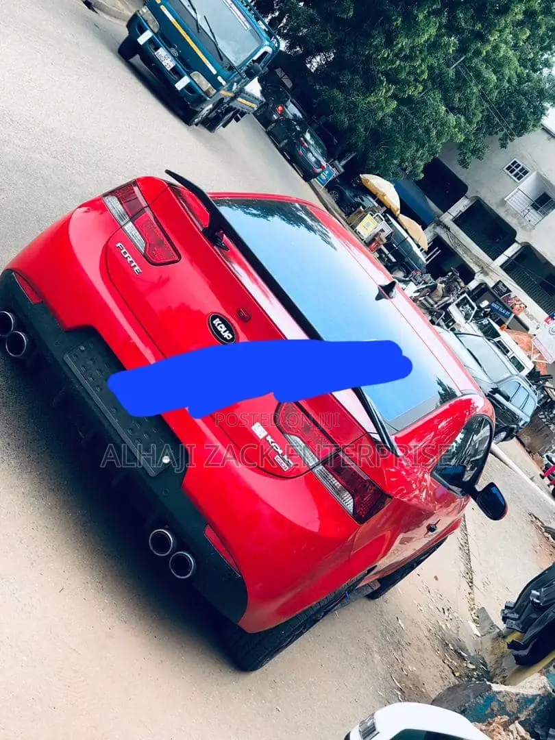 Universal Boot Spoiler Type (B)