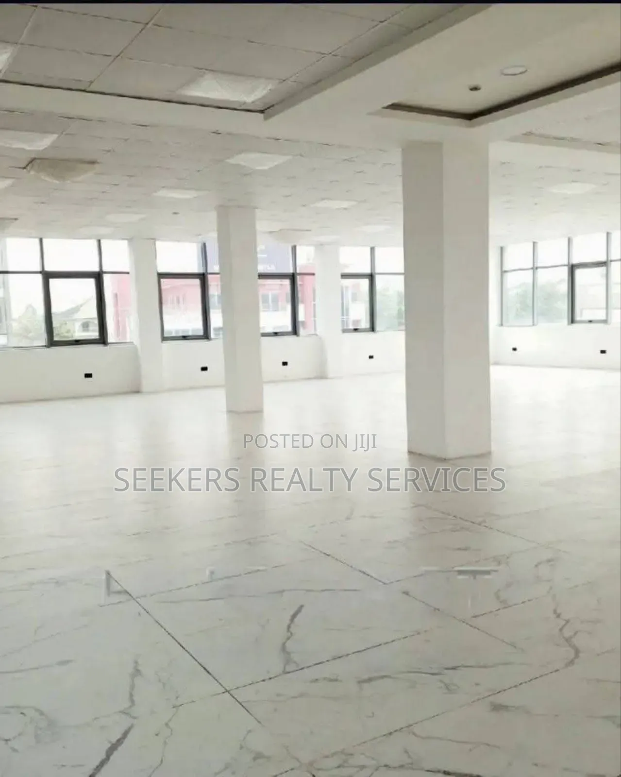 Premium Commercial Space. For Rent at East Legon