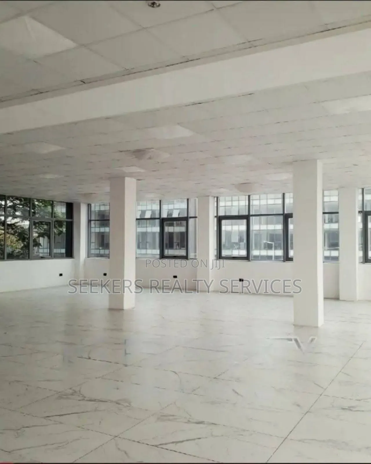 Premium Commercial Space. For Rent at East Legon