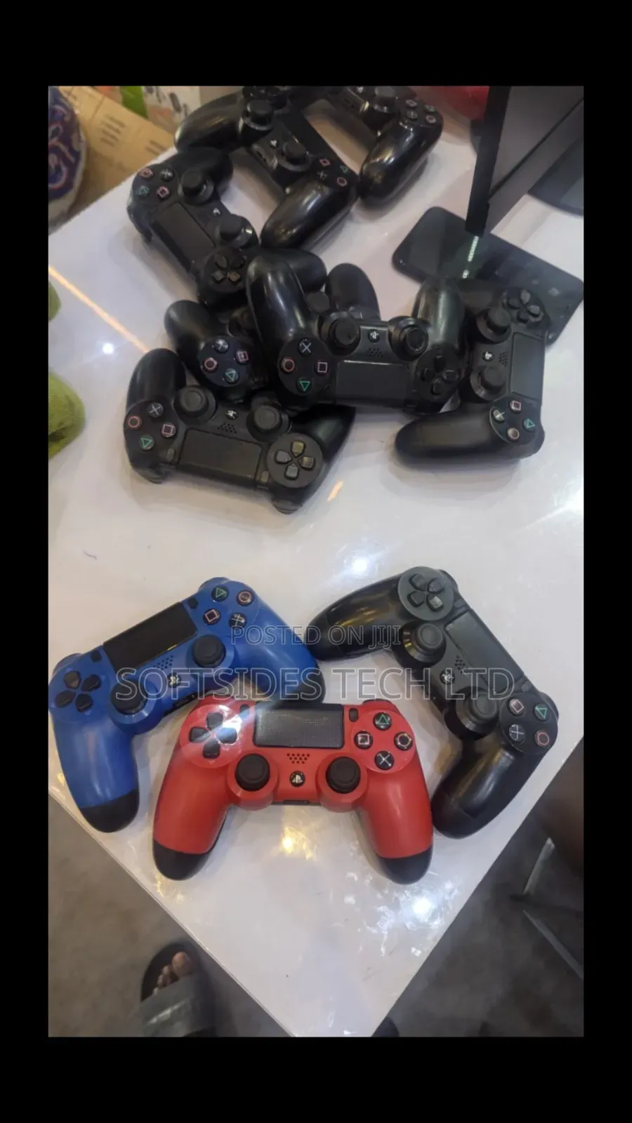 Original Playstation 4 Controllers