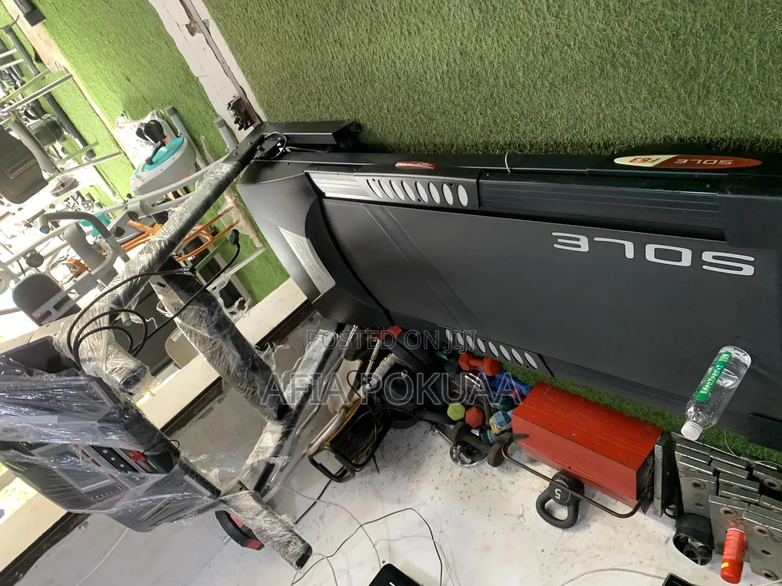 Sole Treadmill