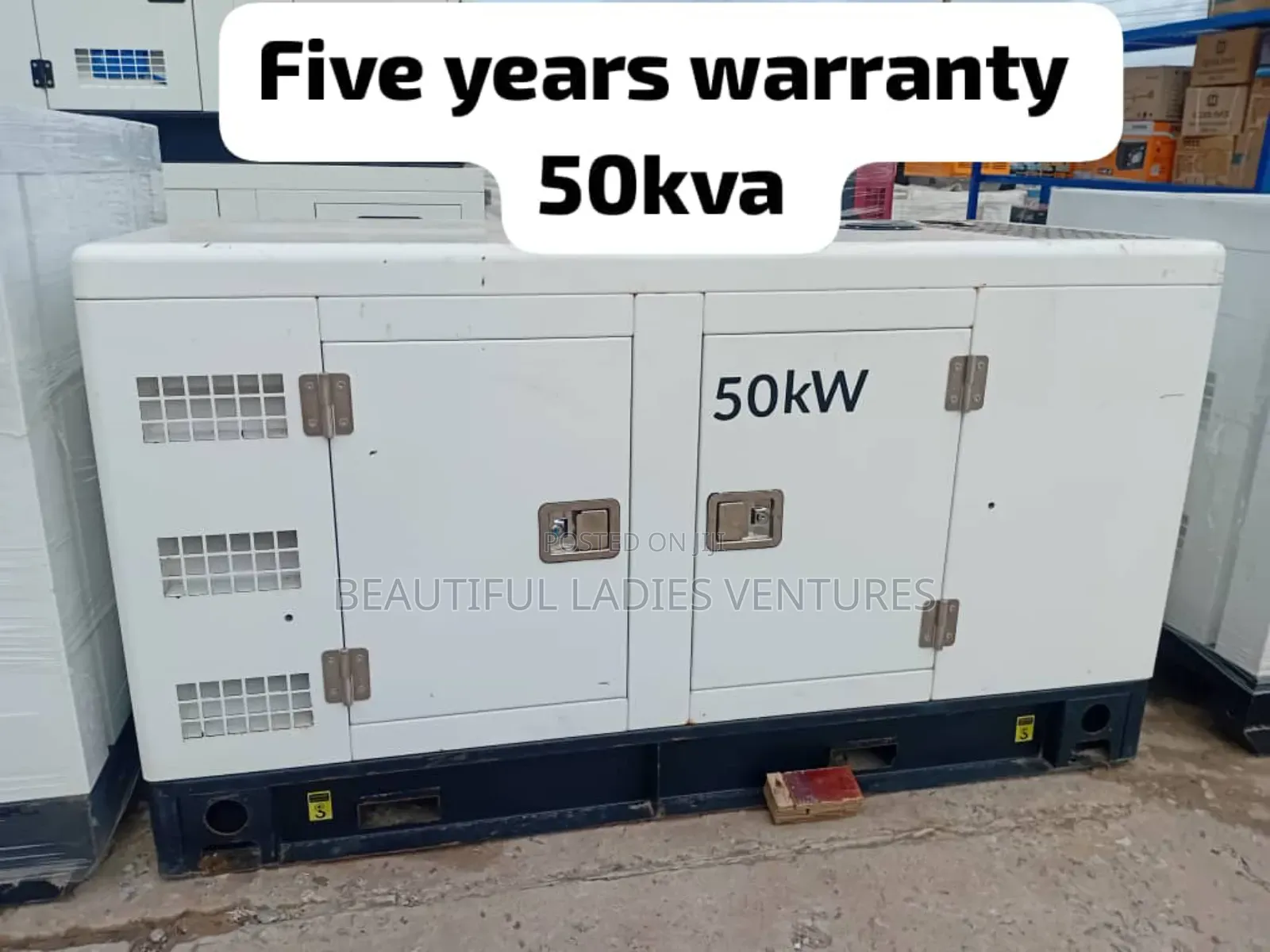 Well Run 50kva Uk Diesel Generator 50kw Diesel Perkins