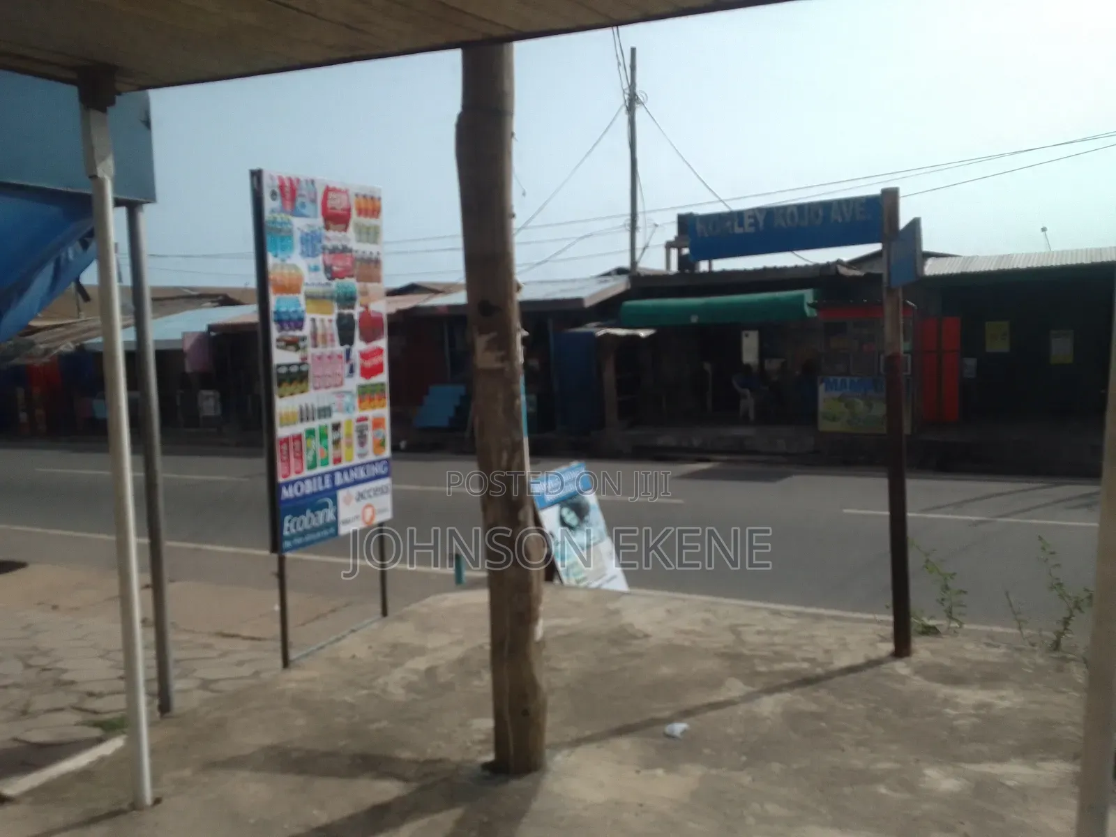 Available Shop for Rent