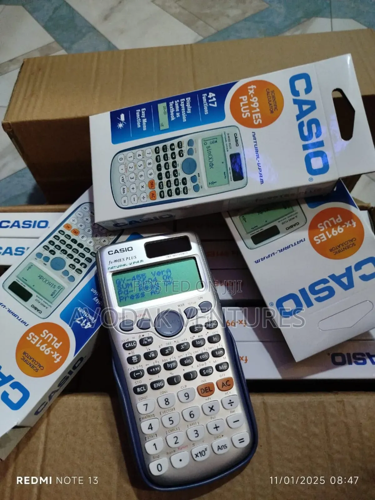 Casio Calculator Wholesale Only