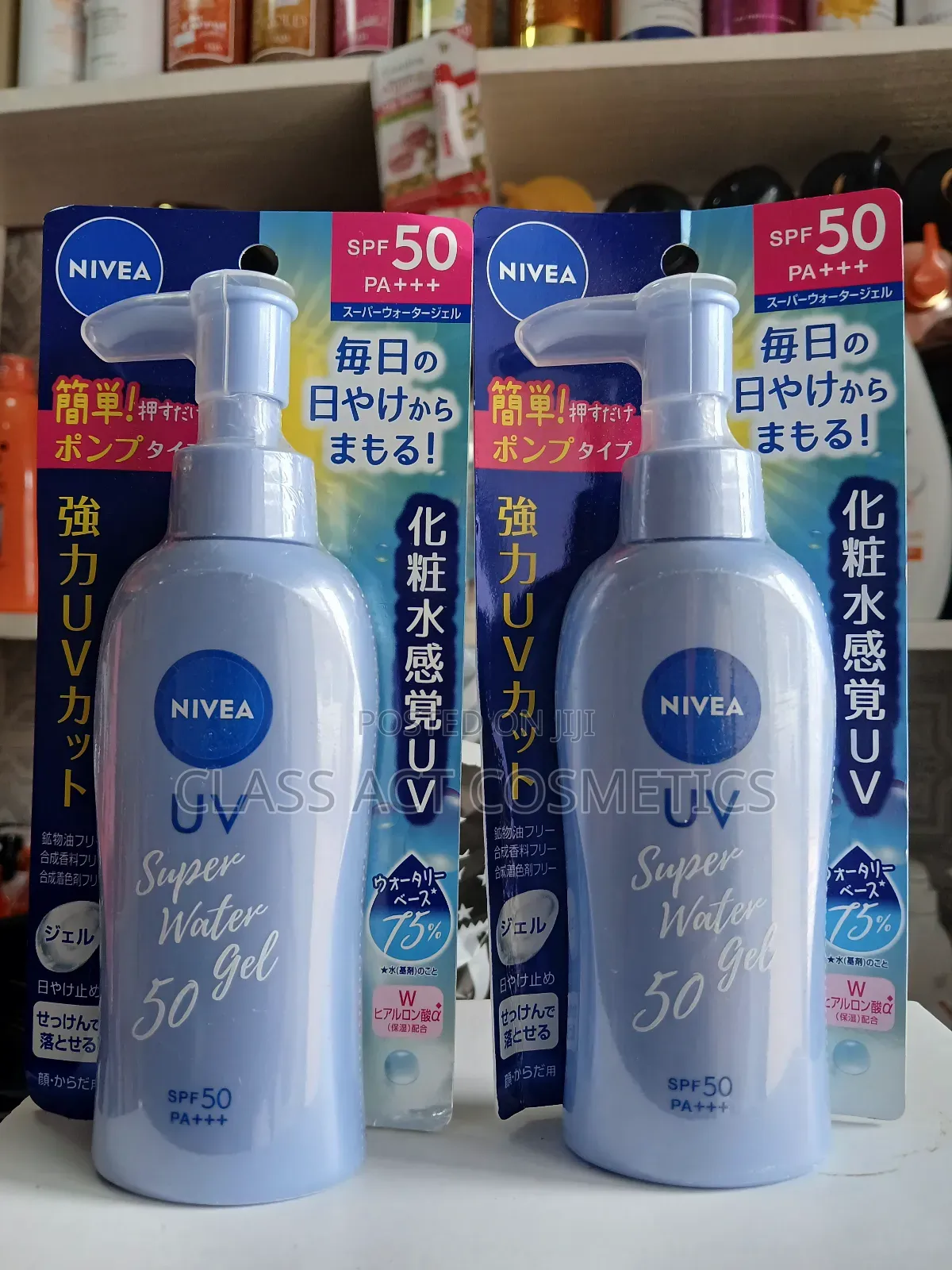 Nivea Uv Sunscreen