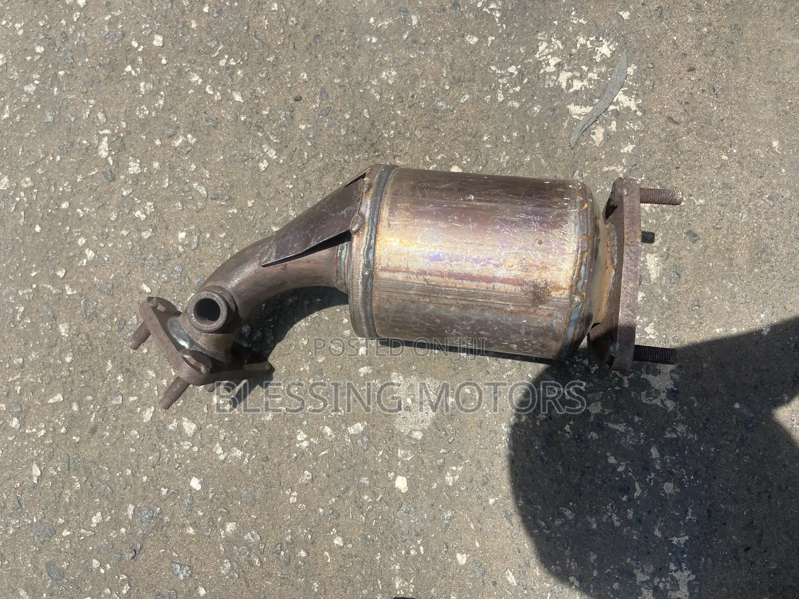 Daewoo Matiz Catalyst Convertor