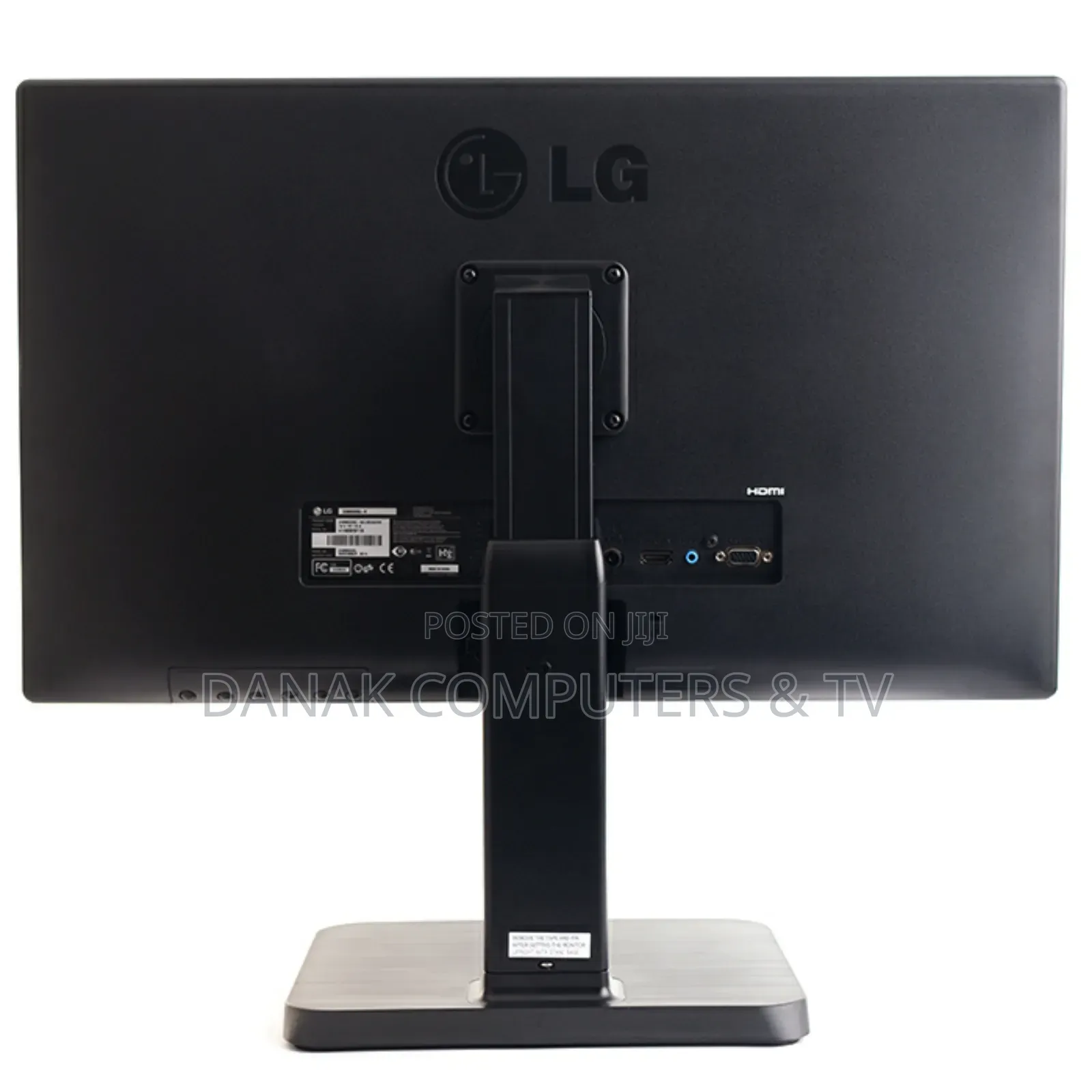 Lg Ips Monitor 24mb56hq-B Full Hd 1920 X 1080