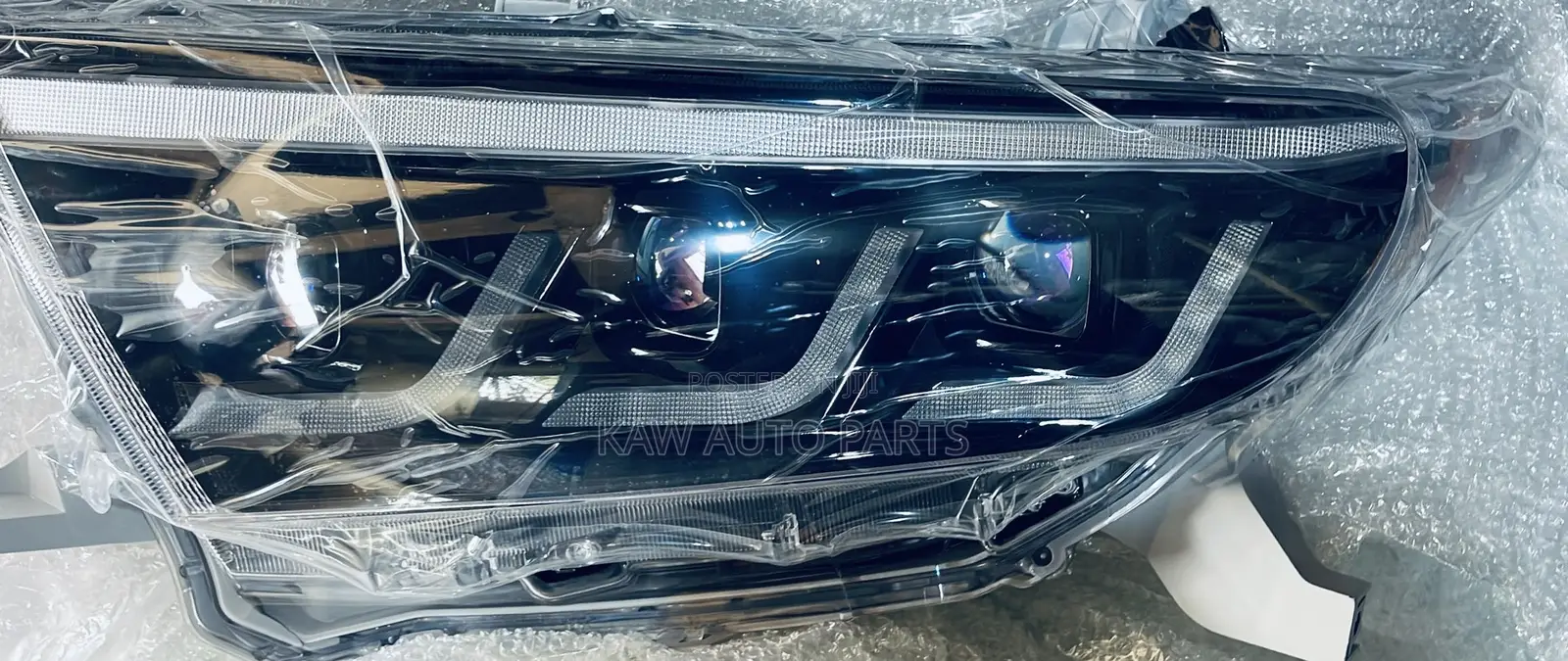 2012,2013,2014,2015 Led Headlights for Toyota Highlander