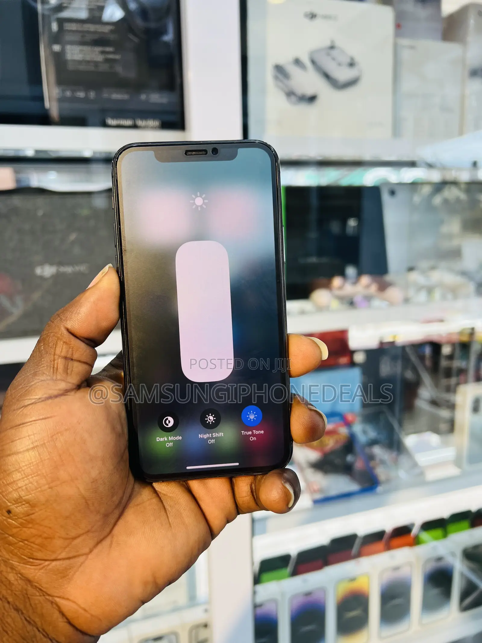 Apple iPhone 11 Pro 64 GB Black
