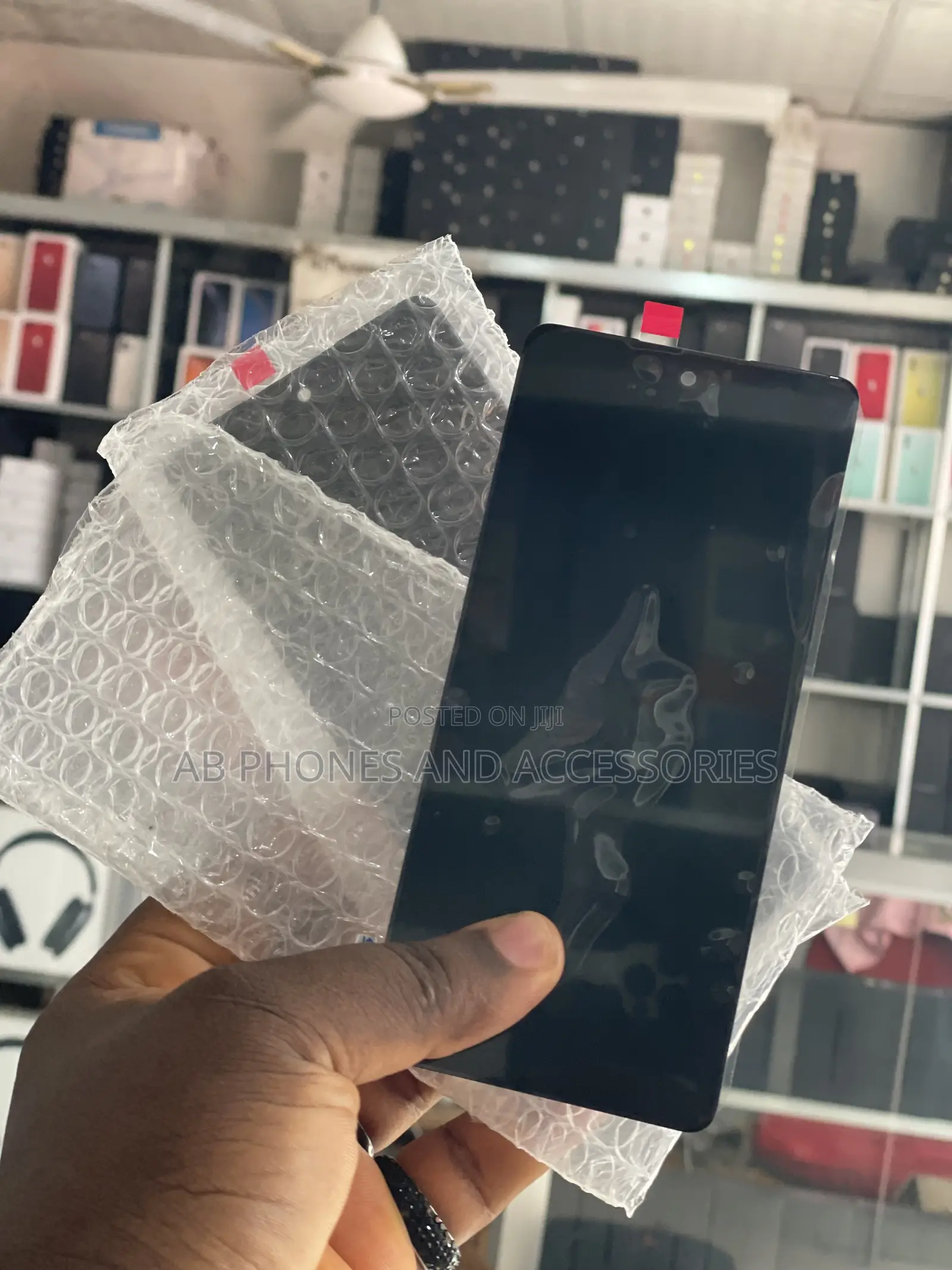 Original S20 Fe Screen Replacement