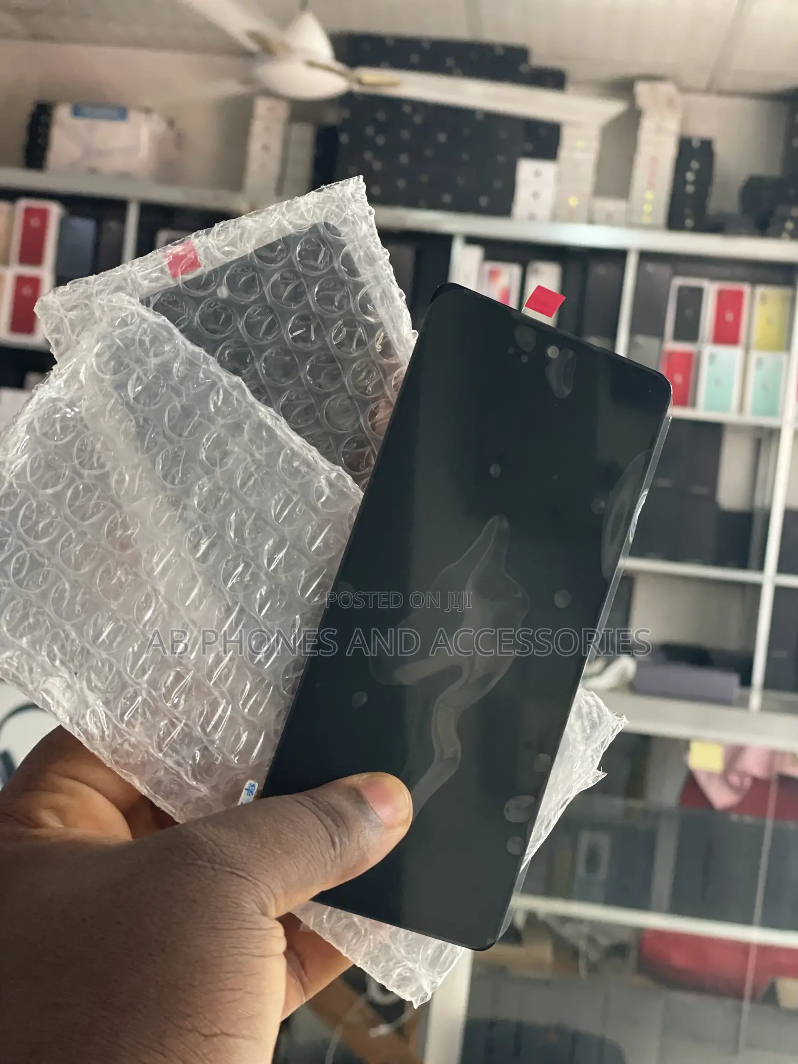 Original Samsung Galaxy S20 Fe Screen Replacement