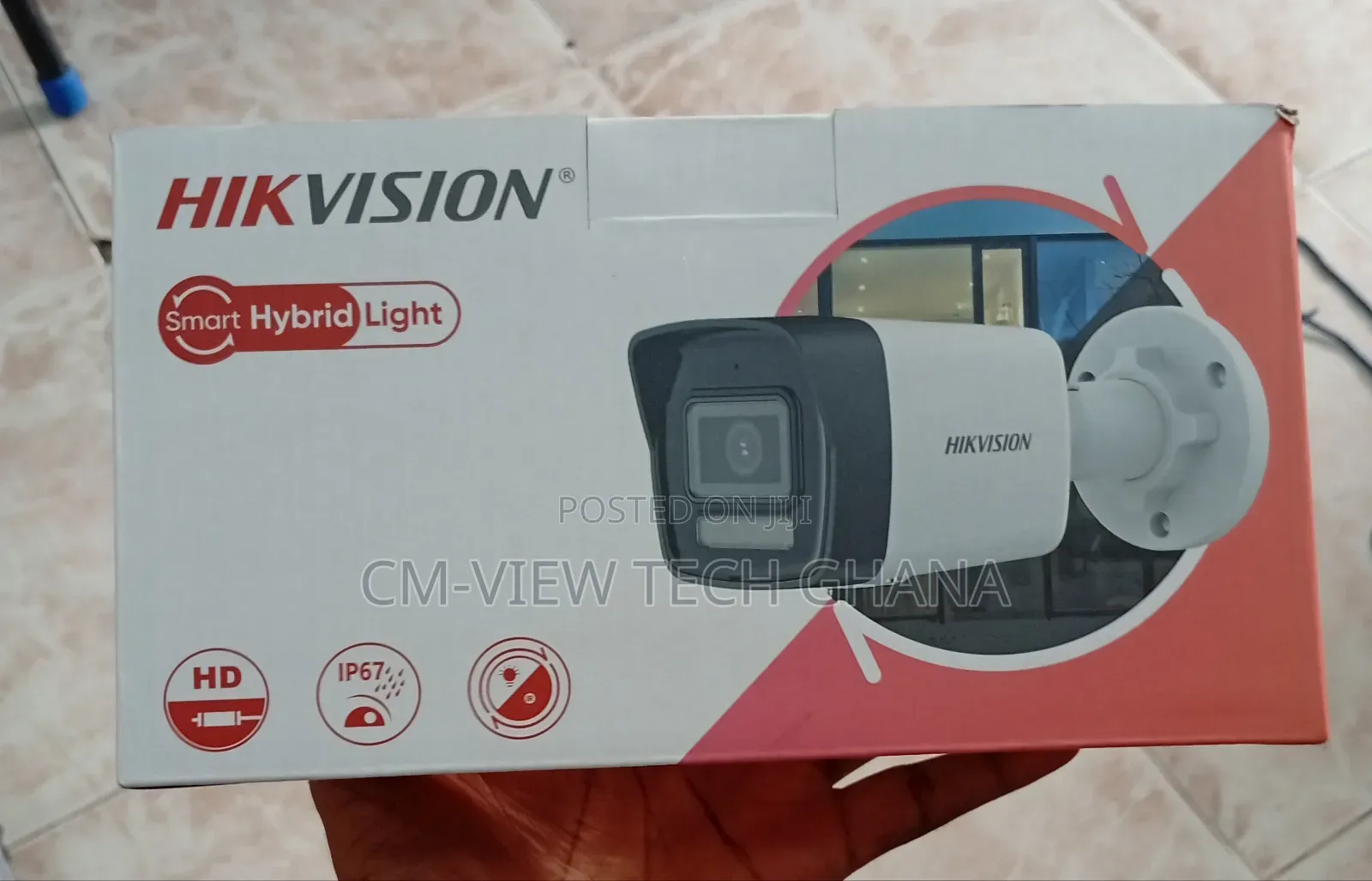 Hikvision 2mp Ip Camera ( Ds-2cd1023g2-Liu)