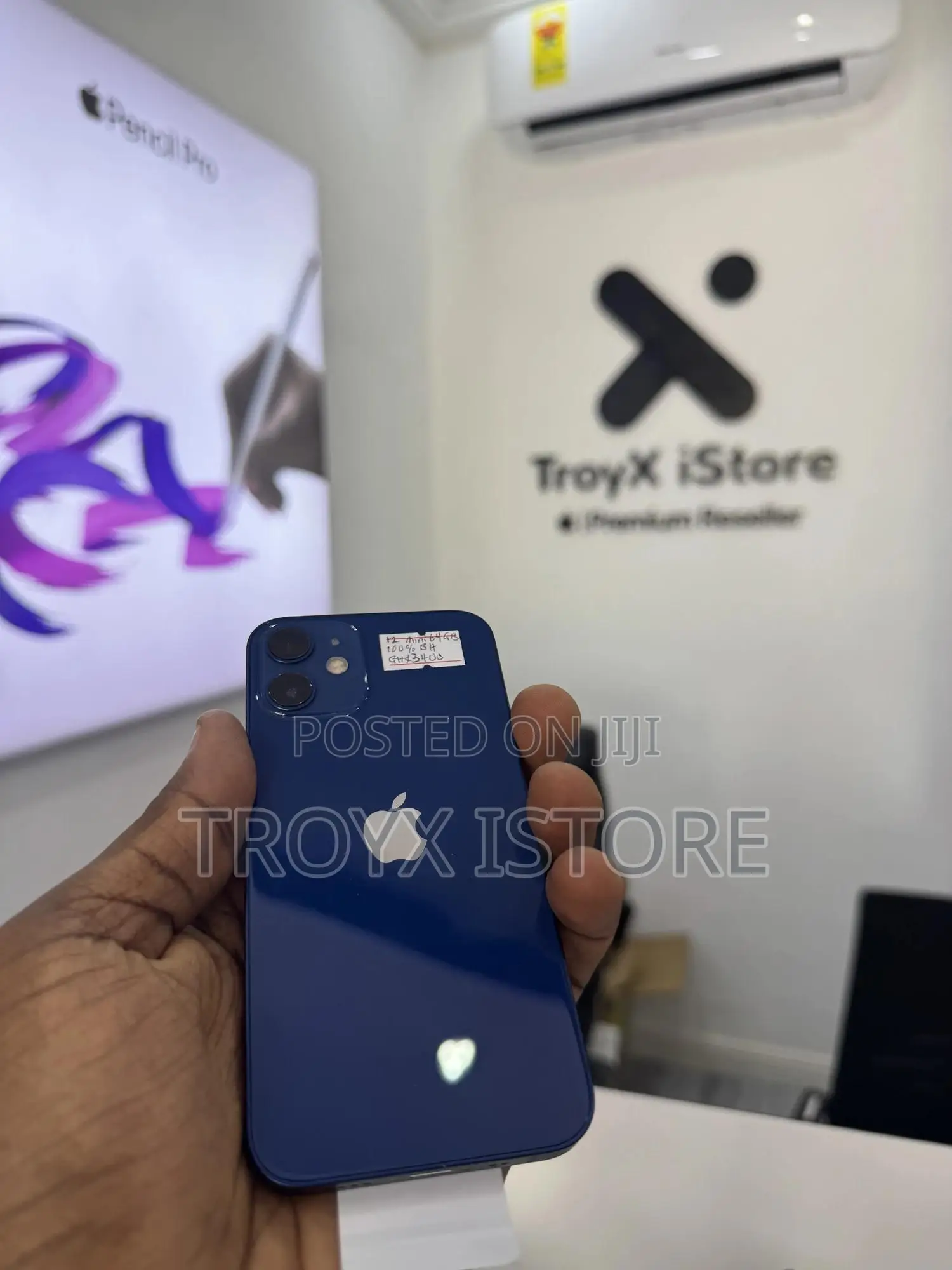 Apple iPhone 12 mini 64 GB Blue