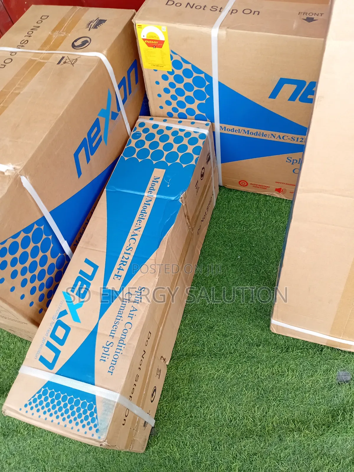 Serenity 1.5hp Nexon 1.5hp Air Conditioner System