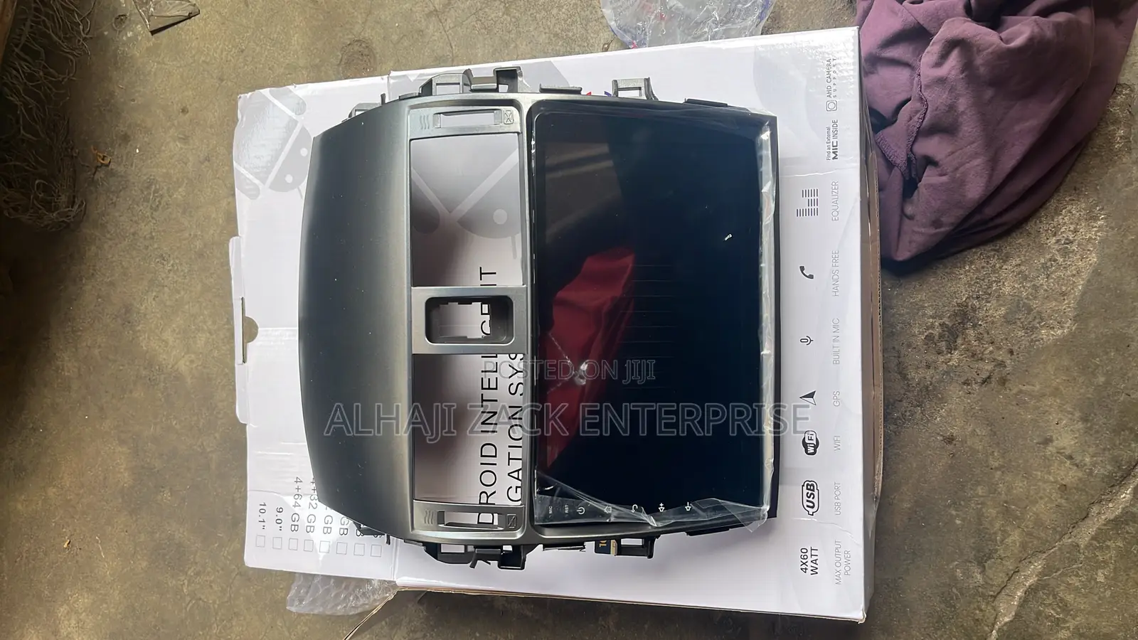 Corolla 2010 Android Screen