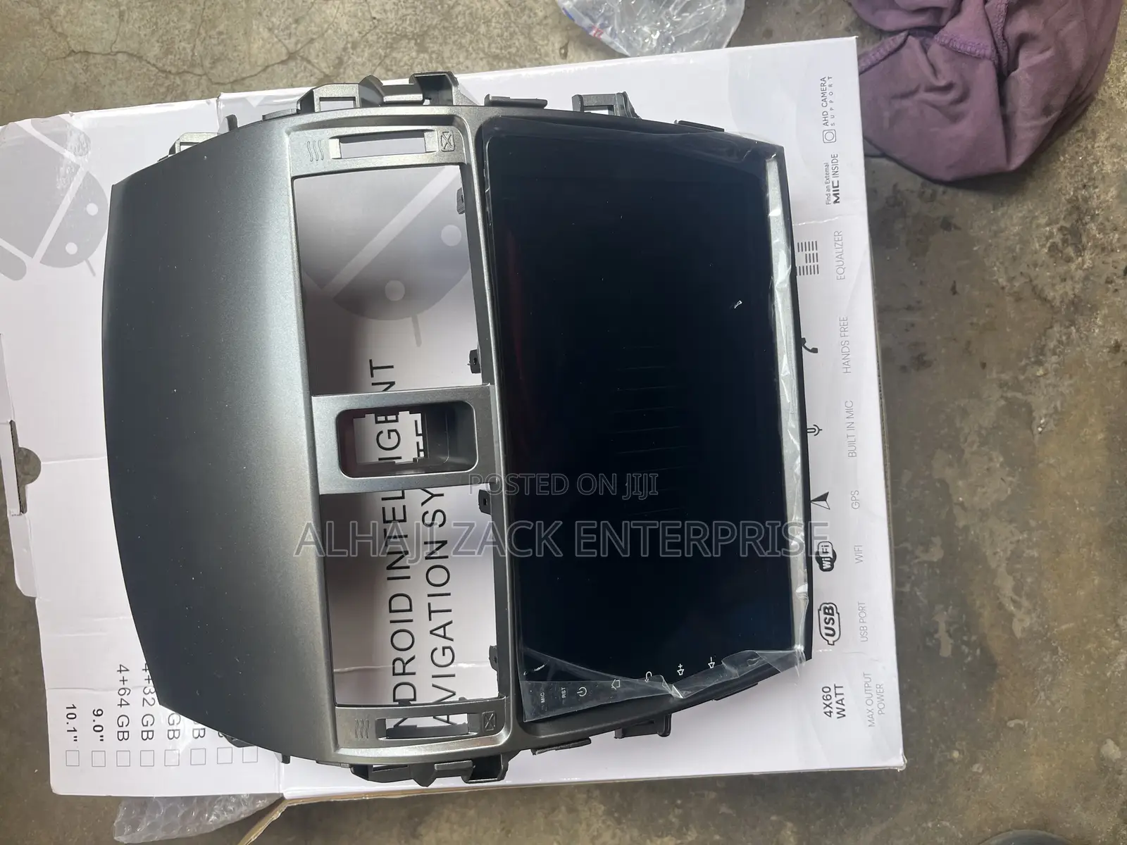Corolla 2010 Android Screen