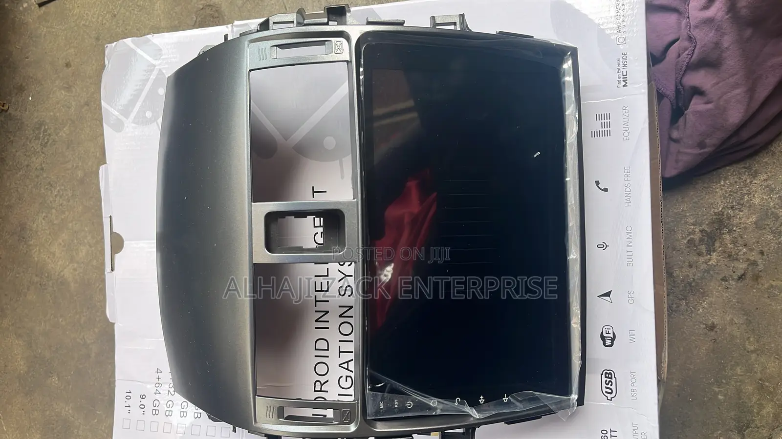 Corolla 2010 Android Screen