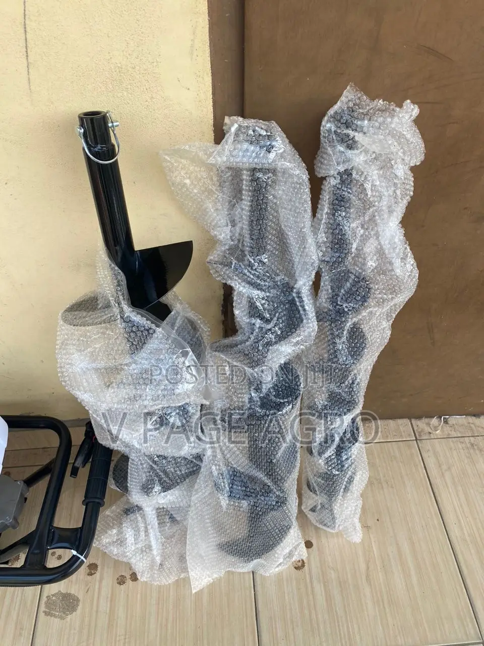 Earth Auger 52cc
