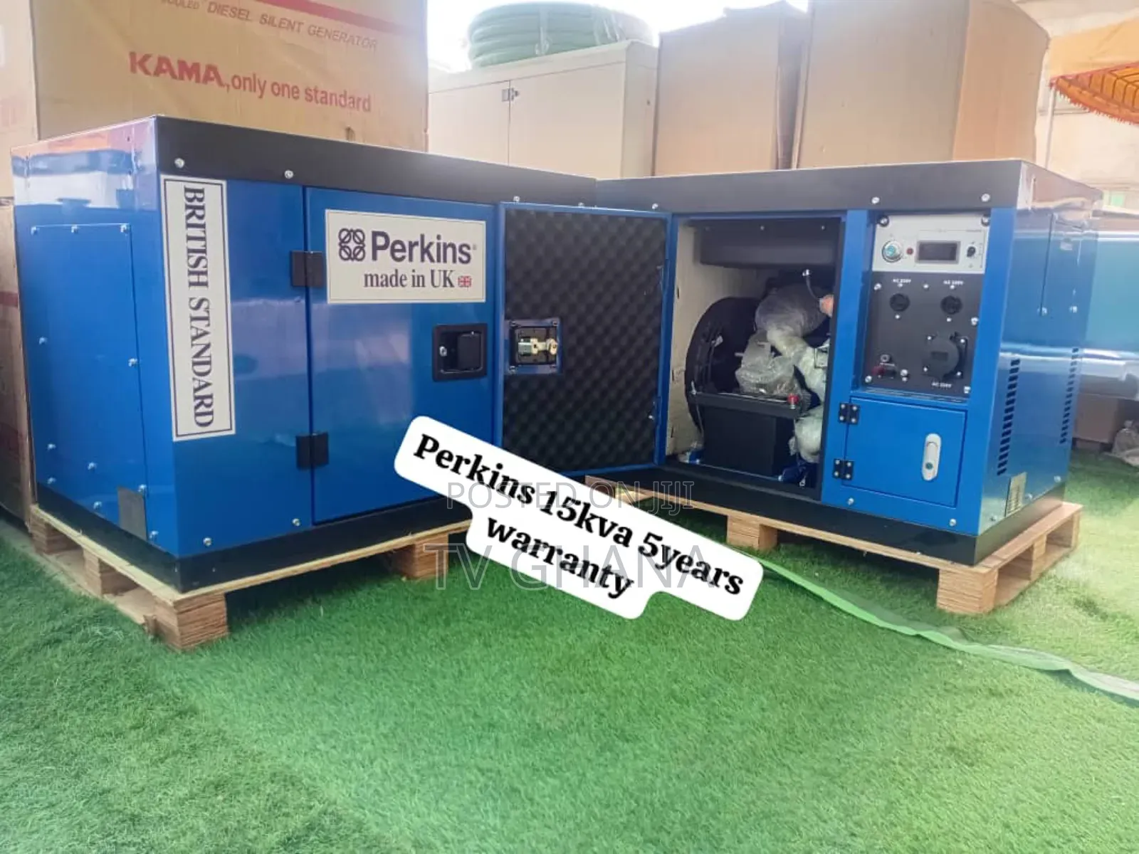 15kva Commercial Generator for Business 15kva