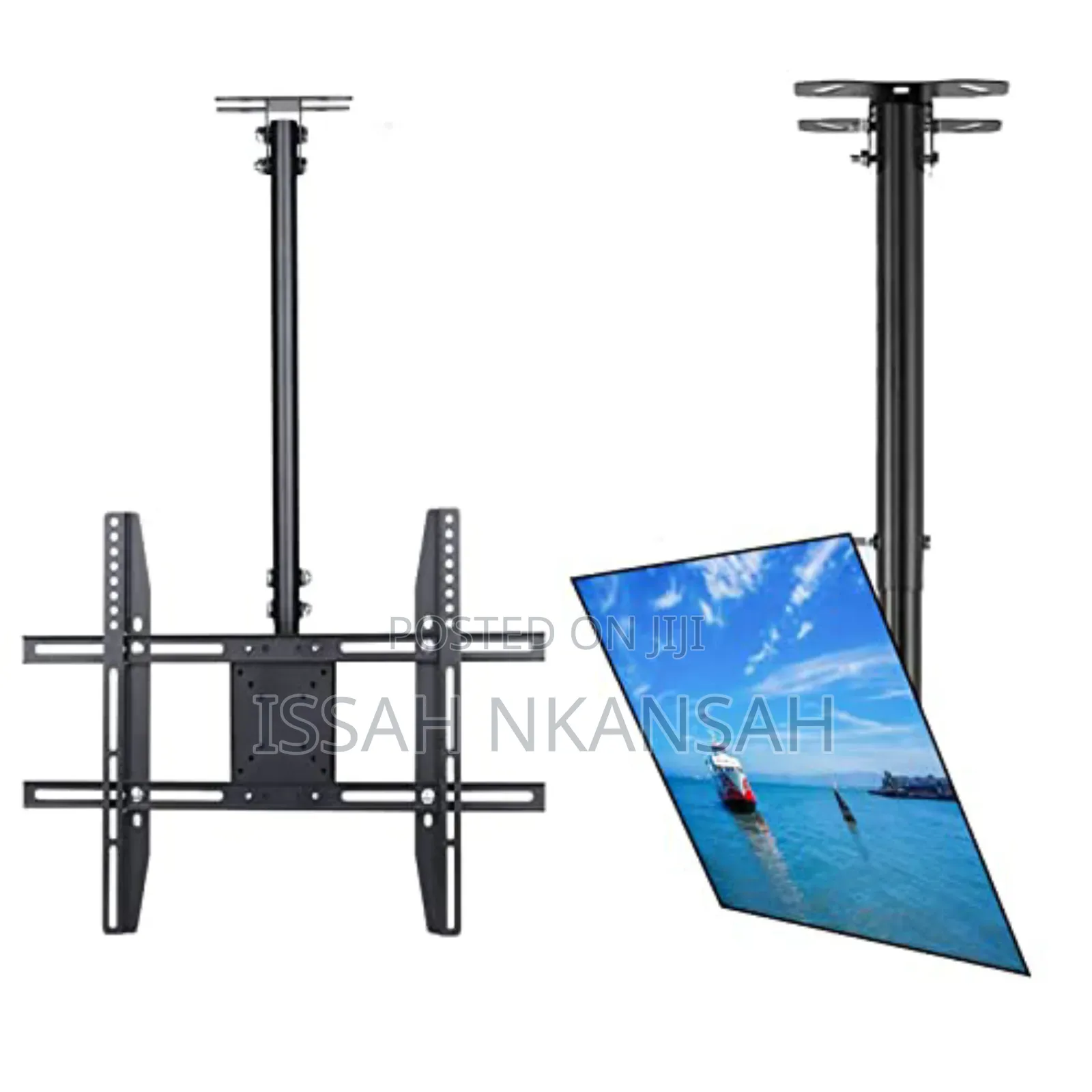 Heavy-Duty Sealing Tv Mount