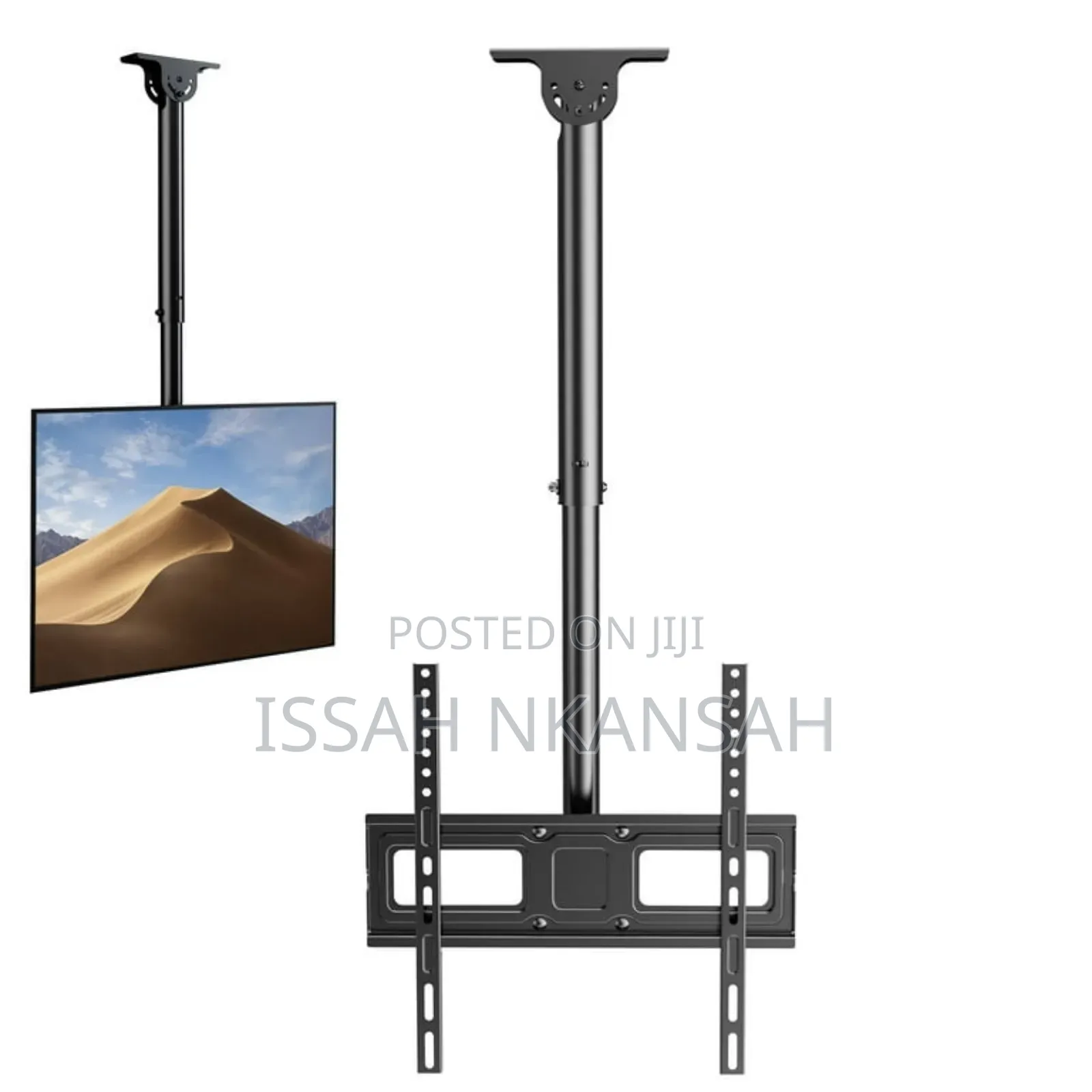 Heavy-Duty Sealing Tv Mount