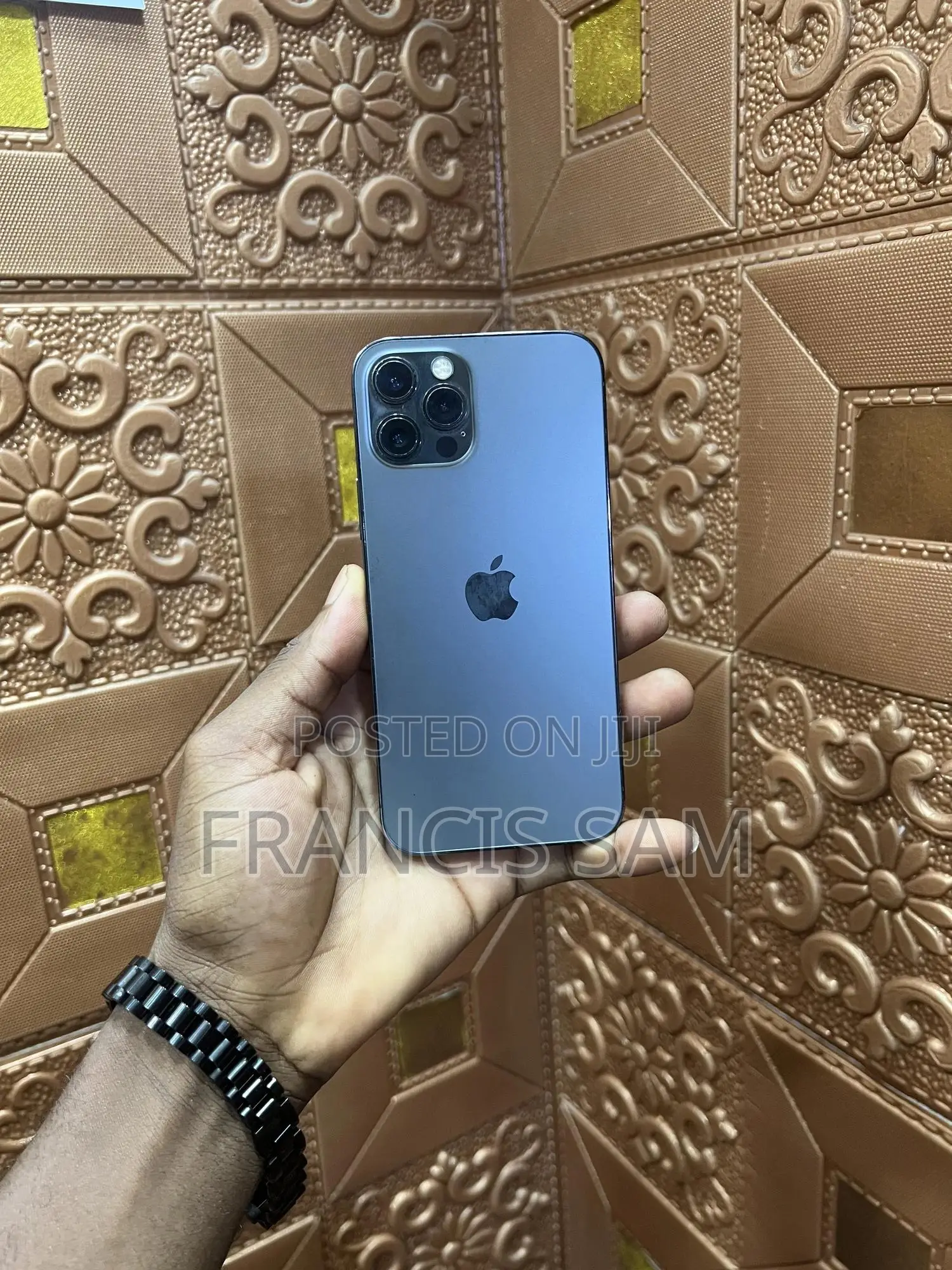 Apple iPhone 12 Pro 128 GB Bronze