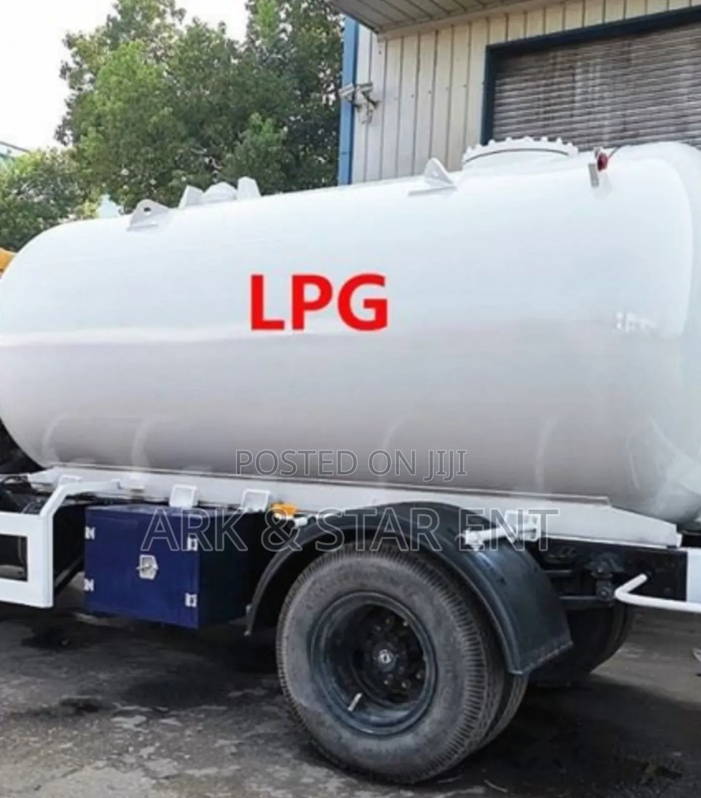LPG Supplies/Deliveries
