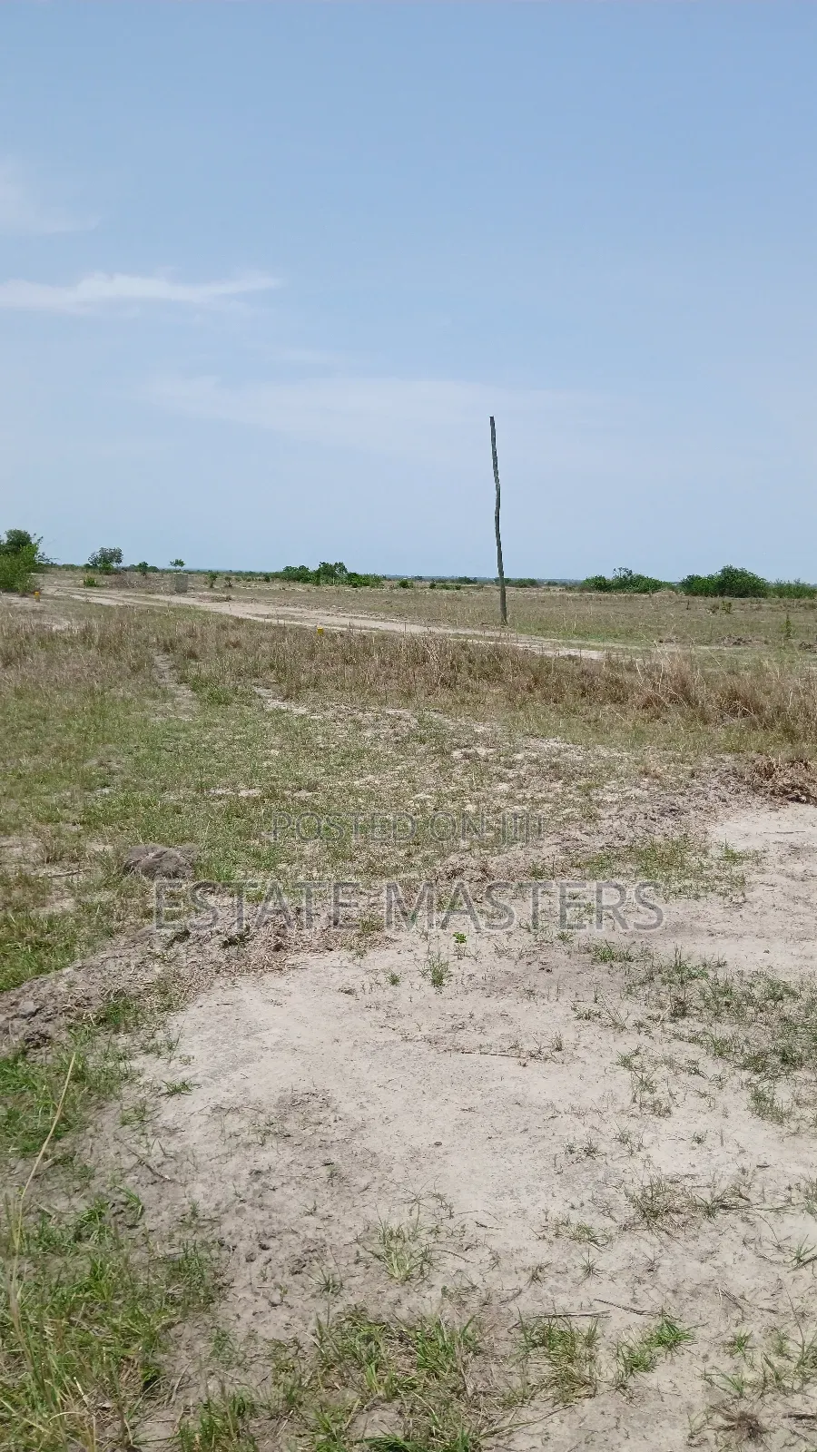 Affordable Land for Sale at Tsopoli