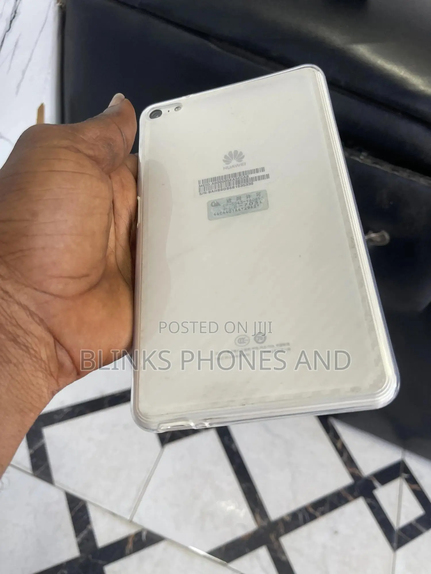 Huawei Honor Pad 2 32 GB White