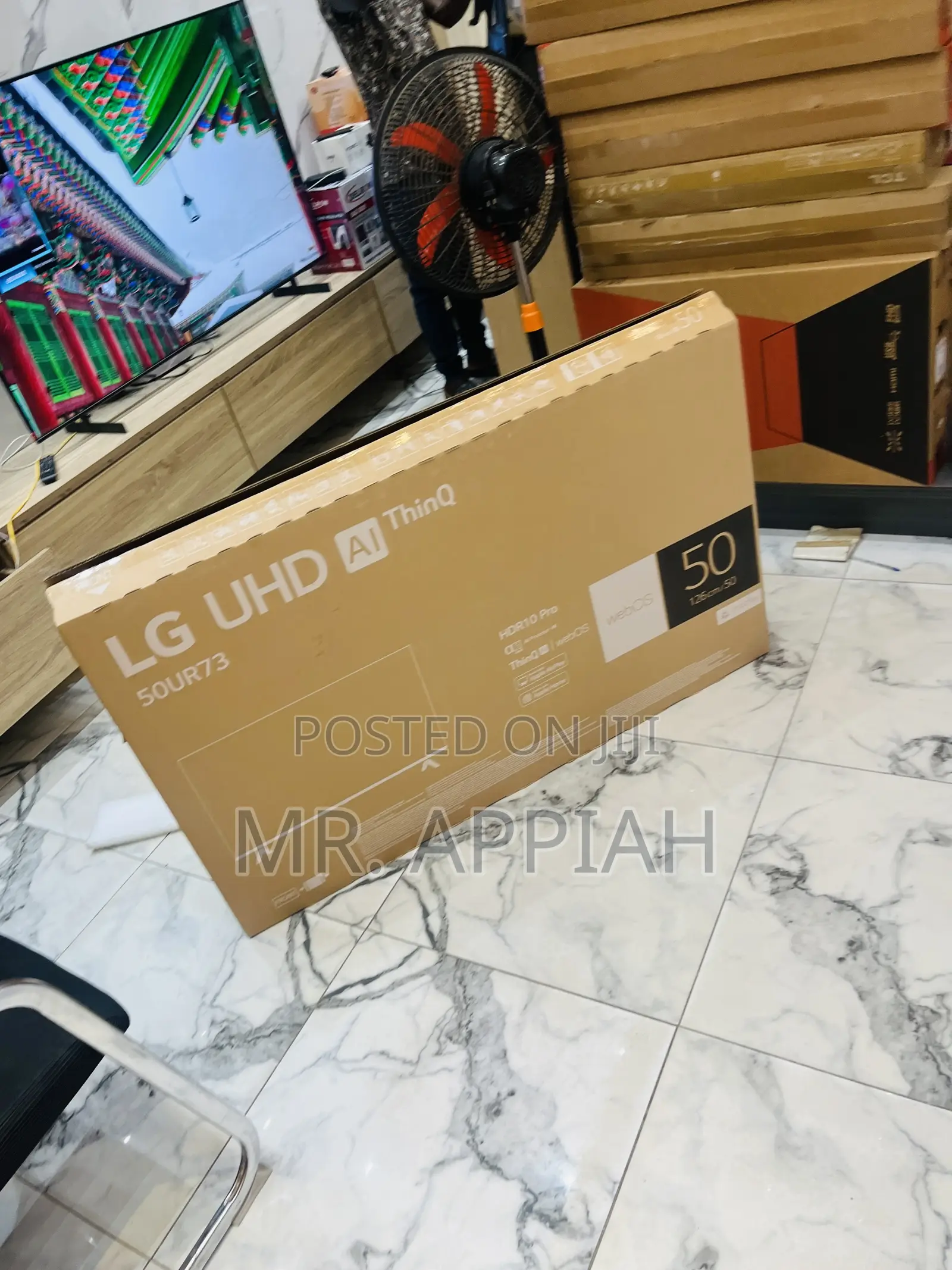 Shop Wonderful Lg55ur8000 55” Uhd Smart Television().