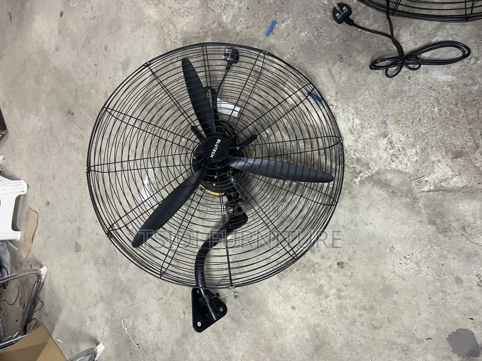 Quality Industrial Wall Fan