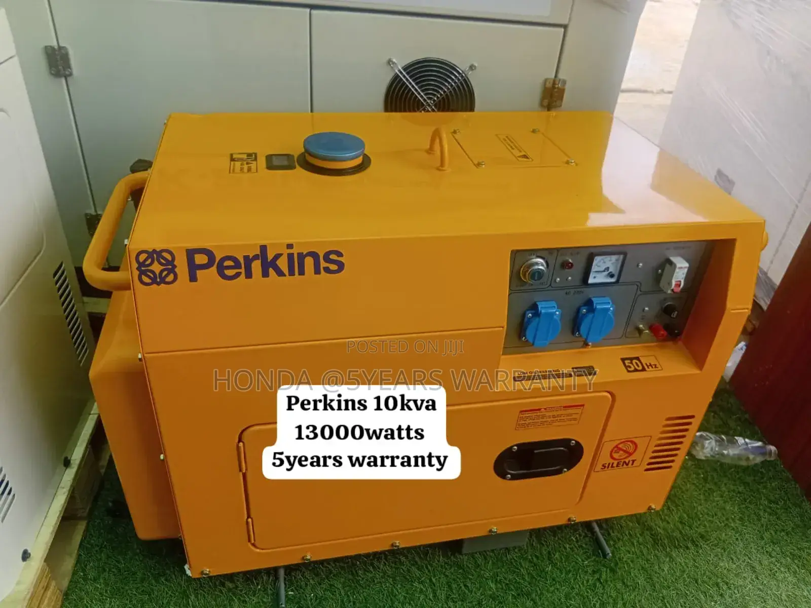 Beaming Energy 10kva 13000watt Generator Perkins 10kva
