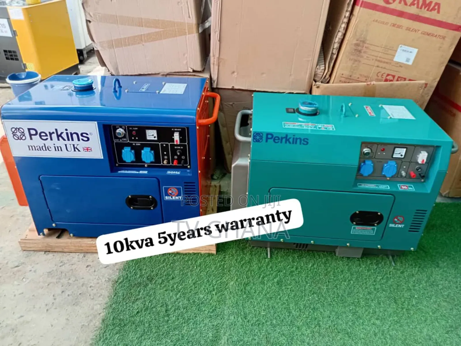 10kva Generator for Events and Parties110kva