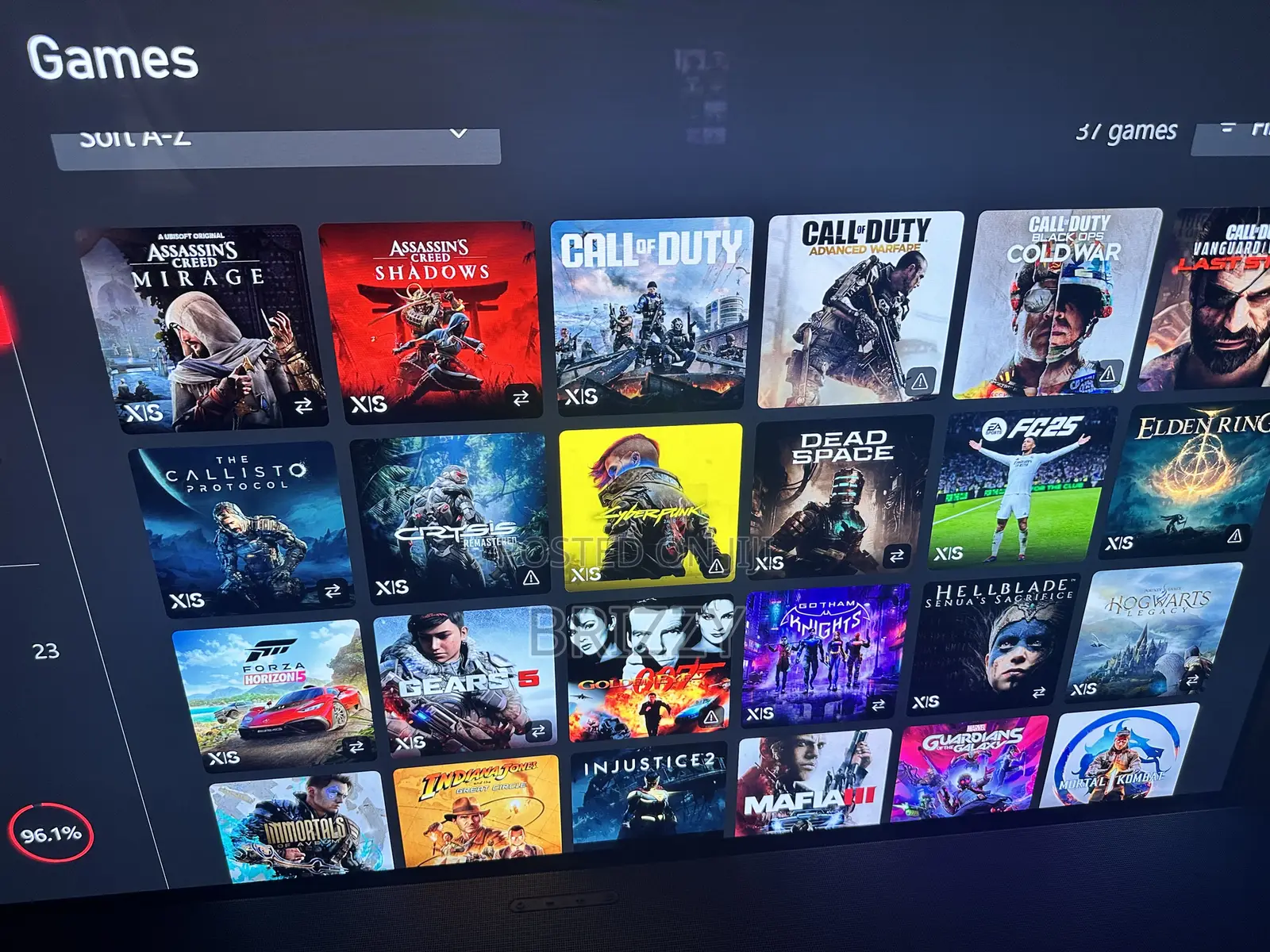 Fc 26 and All Latest Xbox Series and Xbox One Games Available