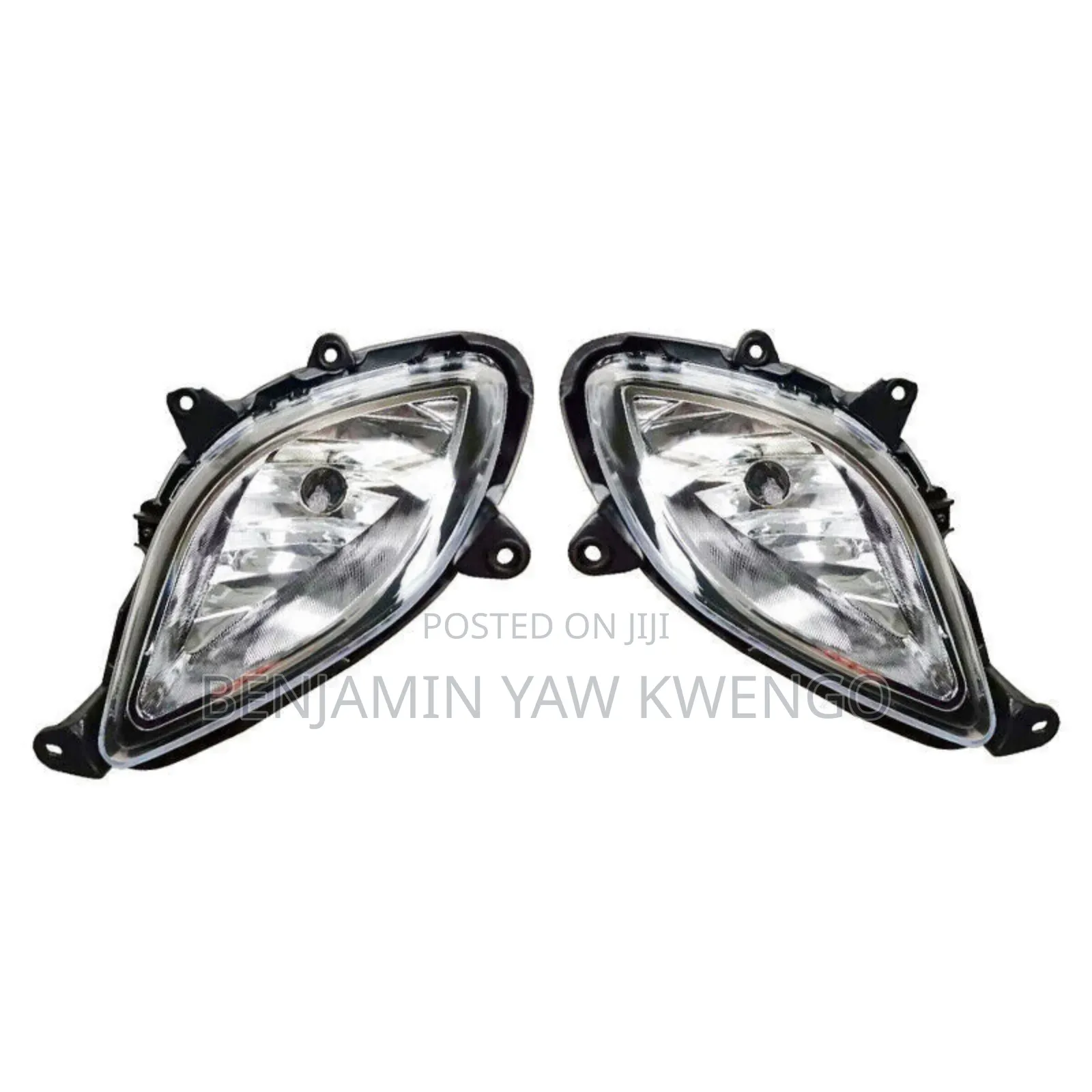 Kia Morning 2010 2011 Foglamp