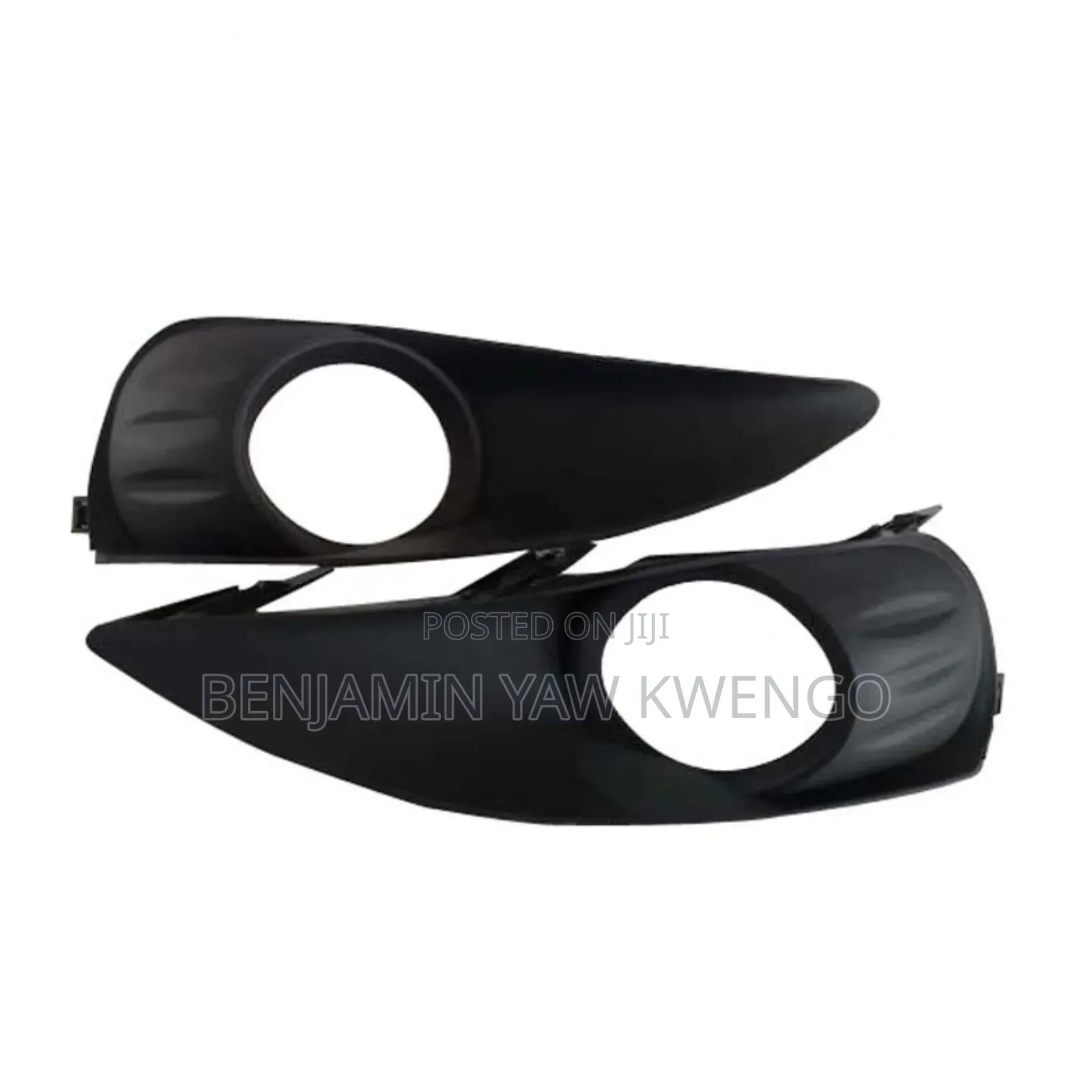 Toyota Matrix 2009 2010 Foglamp Covers