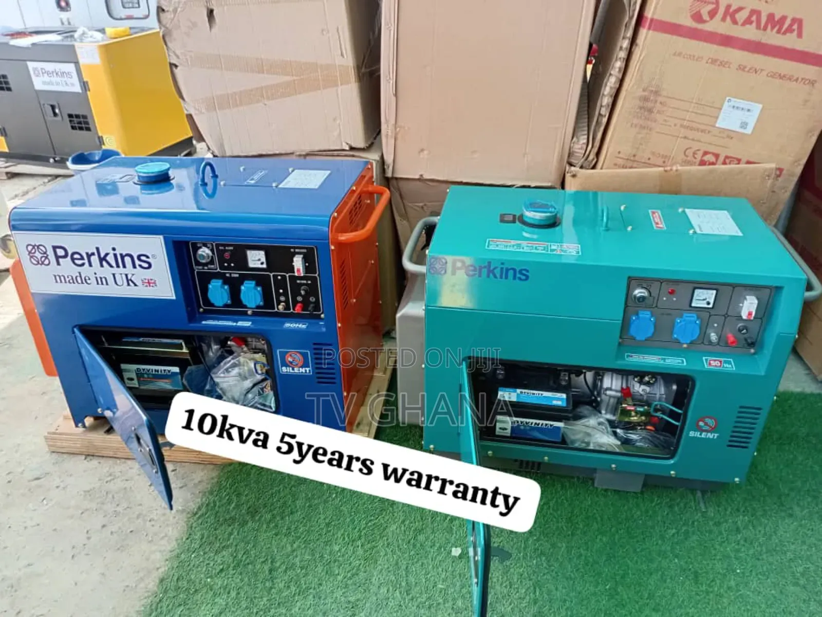 10kva Silent Generator for Noise Sensitive Areas 10kva