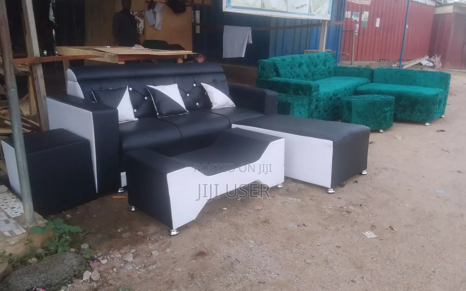 Italians Fabric,Home Made Furniture