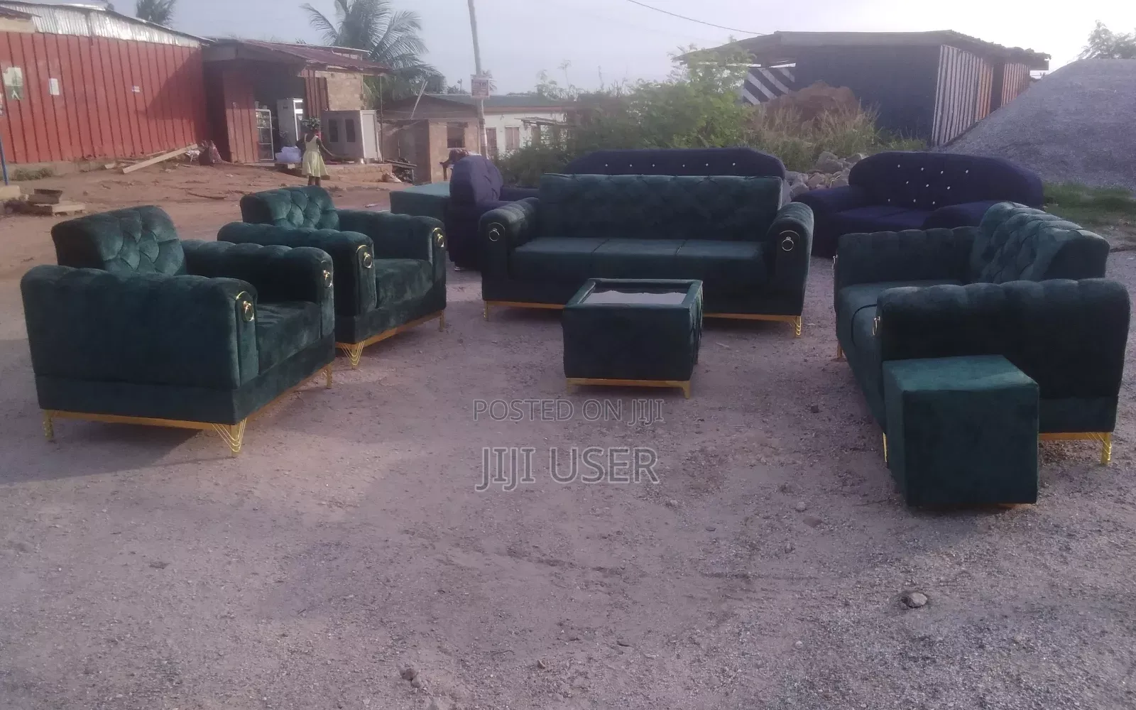 God Is Good Furniture Home