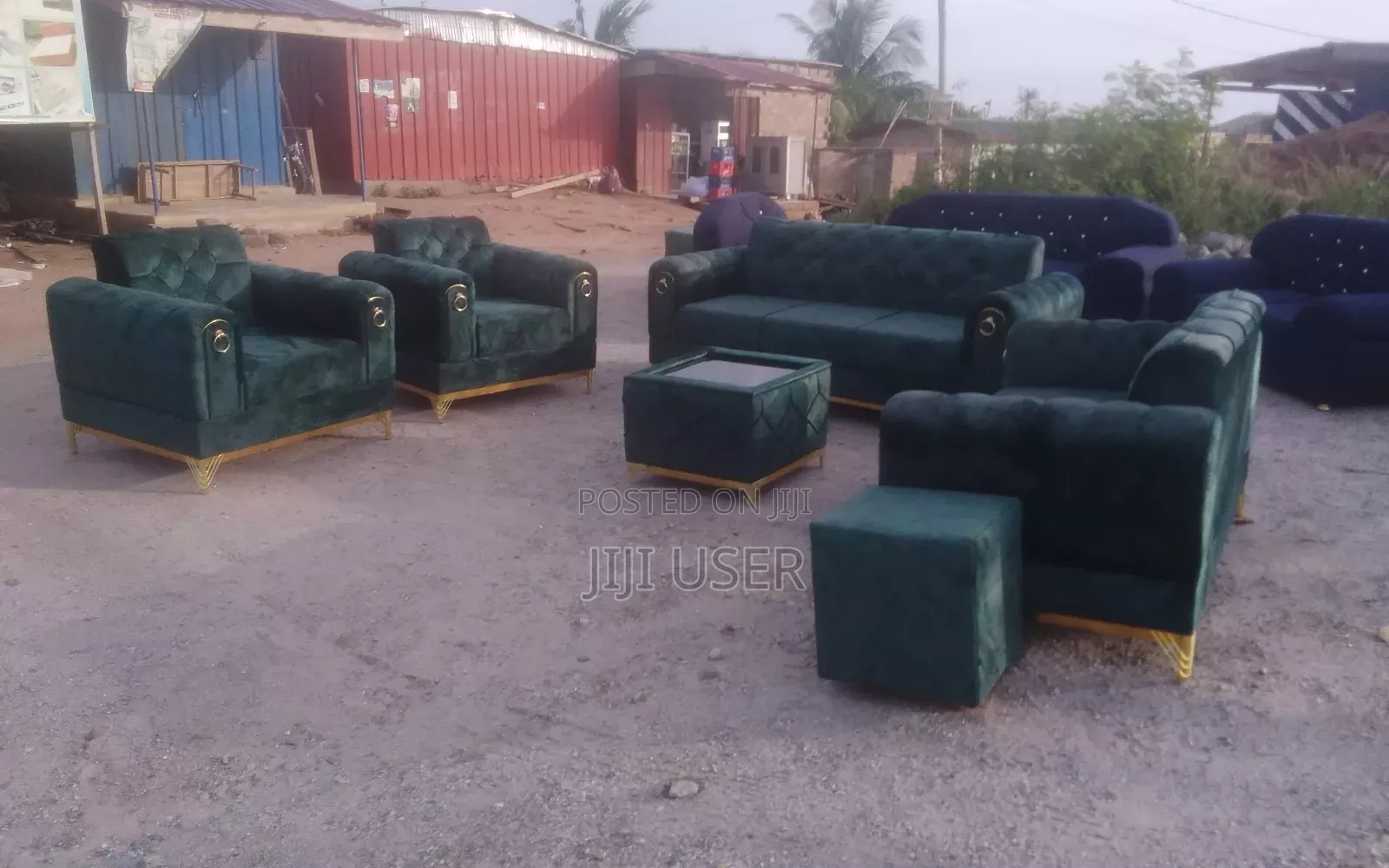 God Is Good Furniture Home
