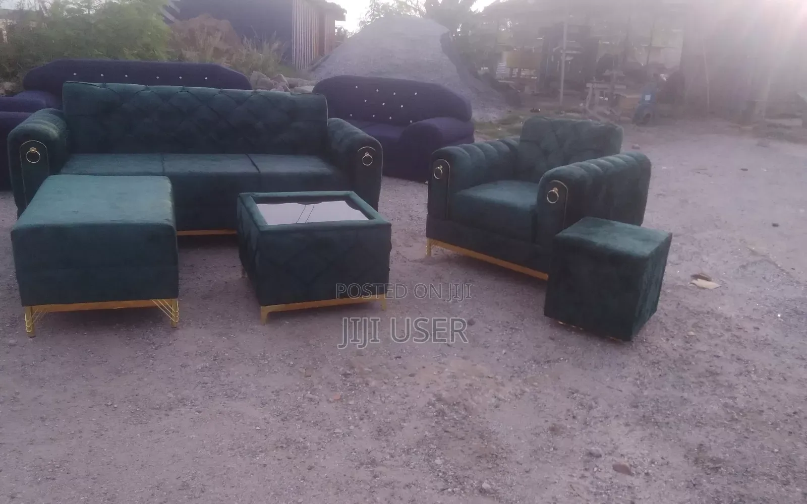 God Is Good Furniture Home