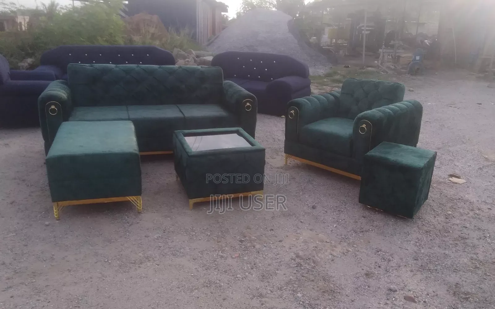 God Is Good Furniture Home