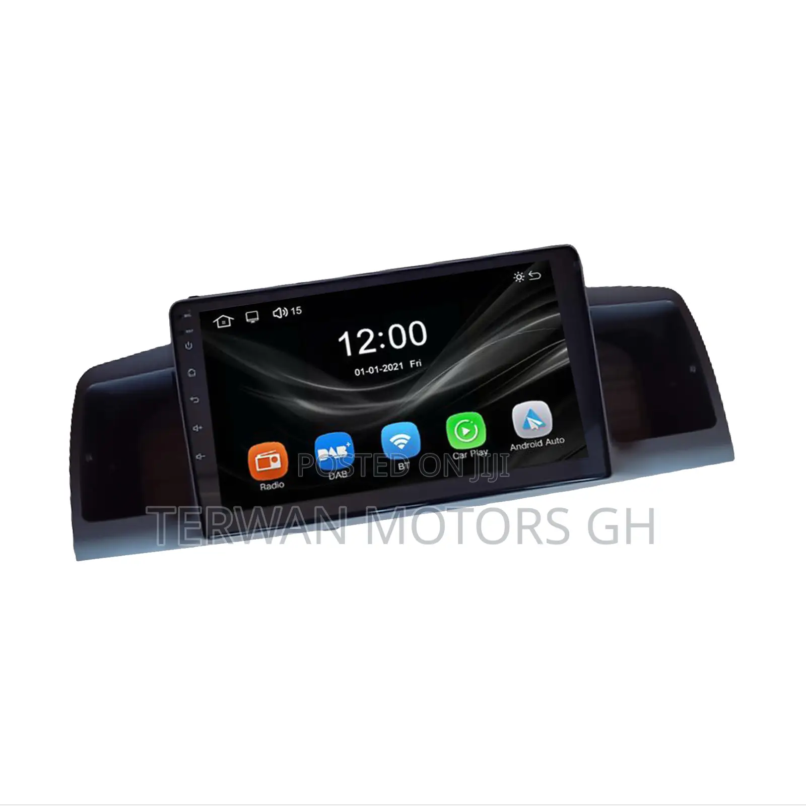 New Android Car Tape for Toyota Corolla 2002 to 2008