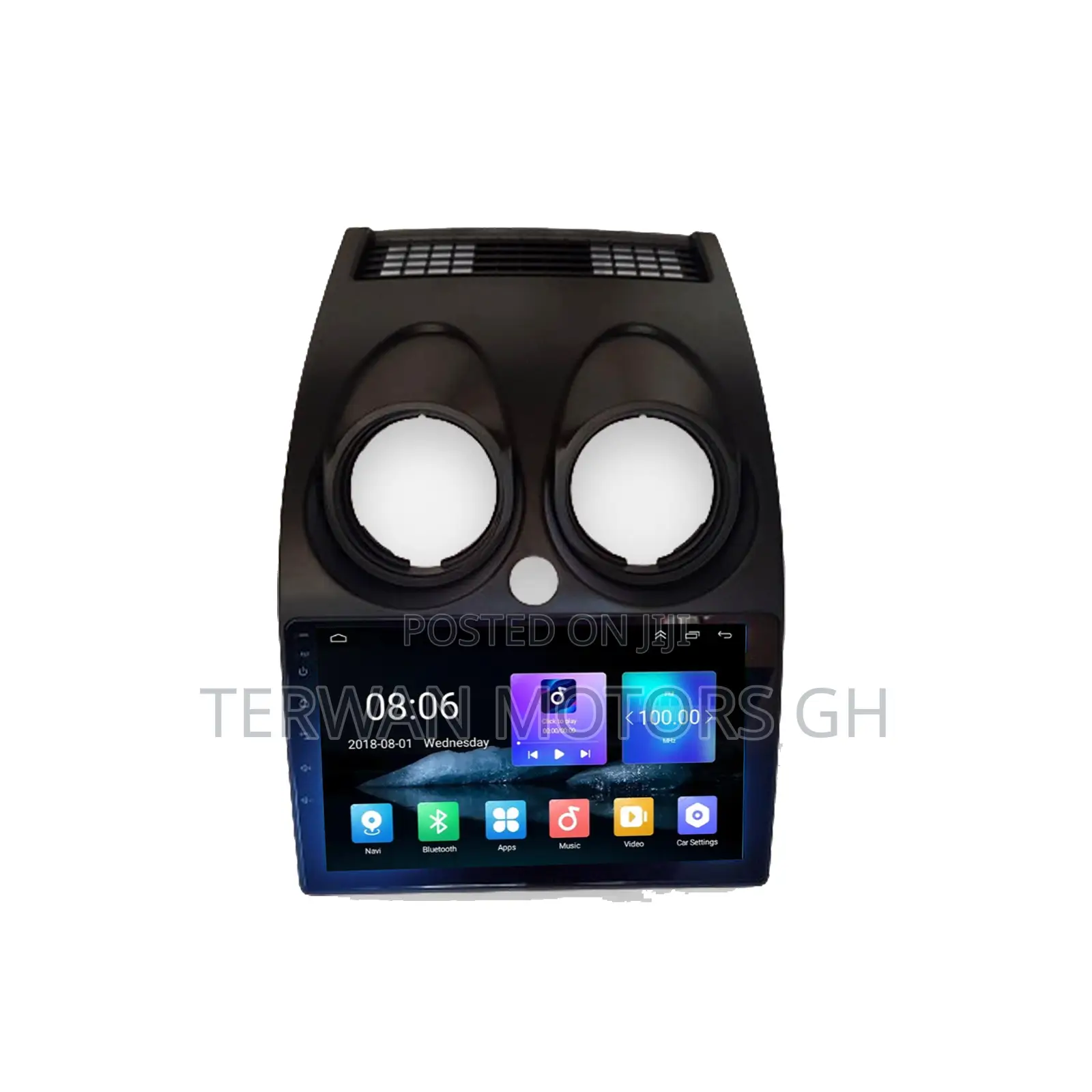 New Android Car Tape For Nissan Rogue 2008 To 2013