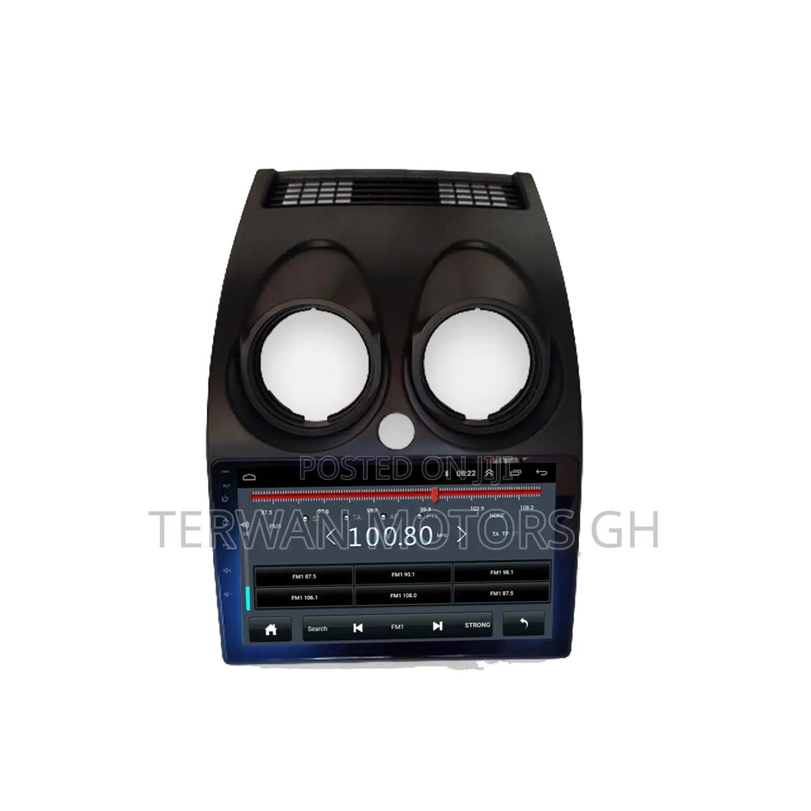 New Android Car Tape For Nissan Rogue 2008 To 2013