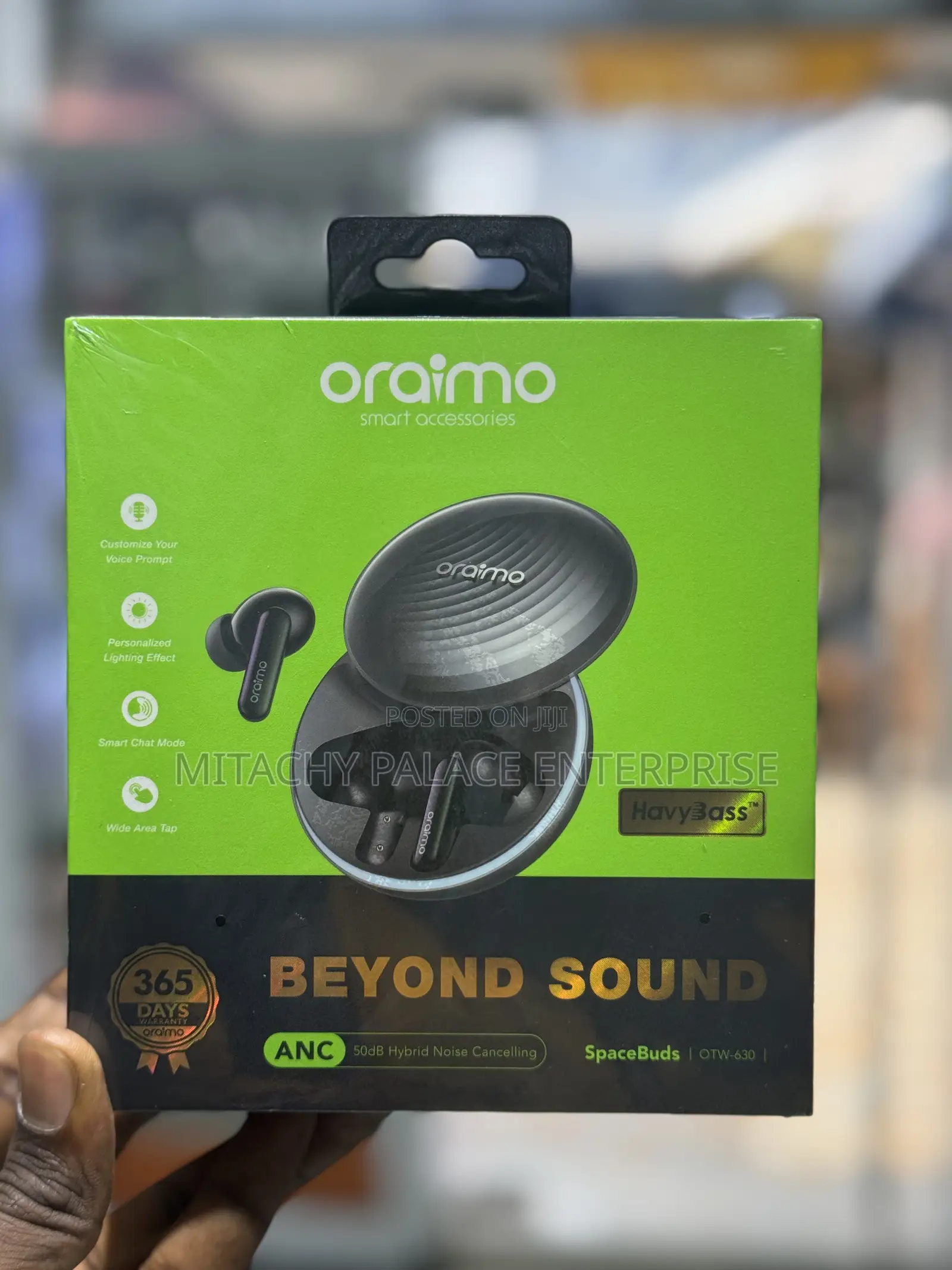 Original Oraimo
