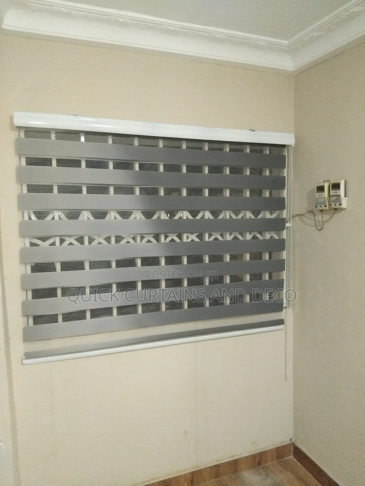 Quick Curtains and Blinds