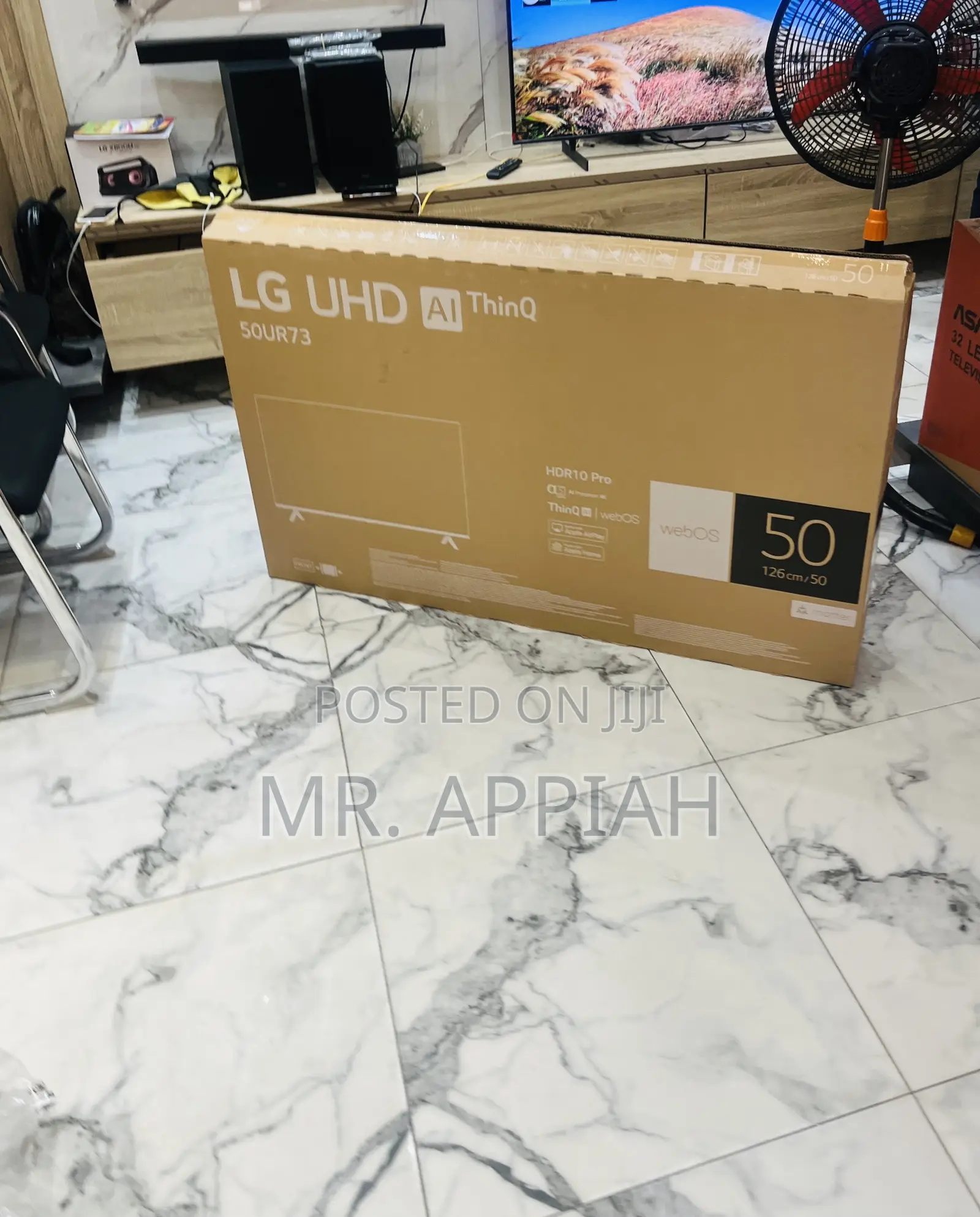 Check Out Lg50ur7300 50 Inch Uhd Smart Tv.