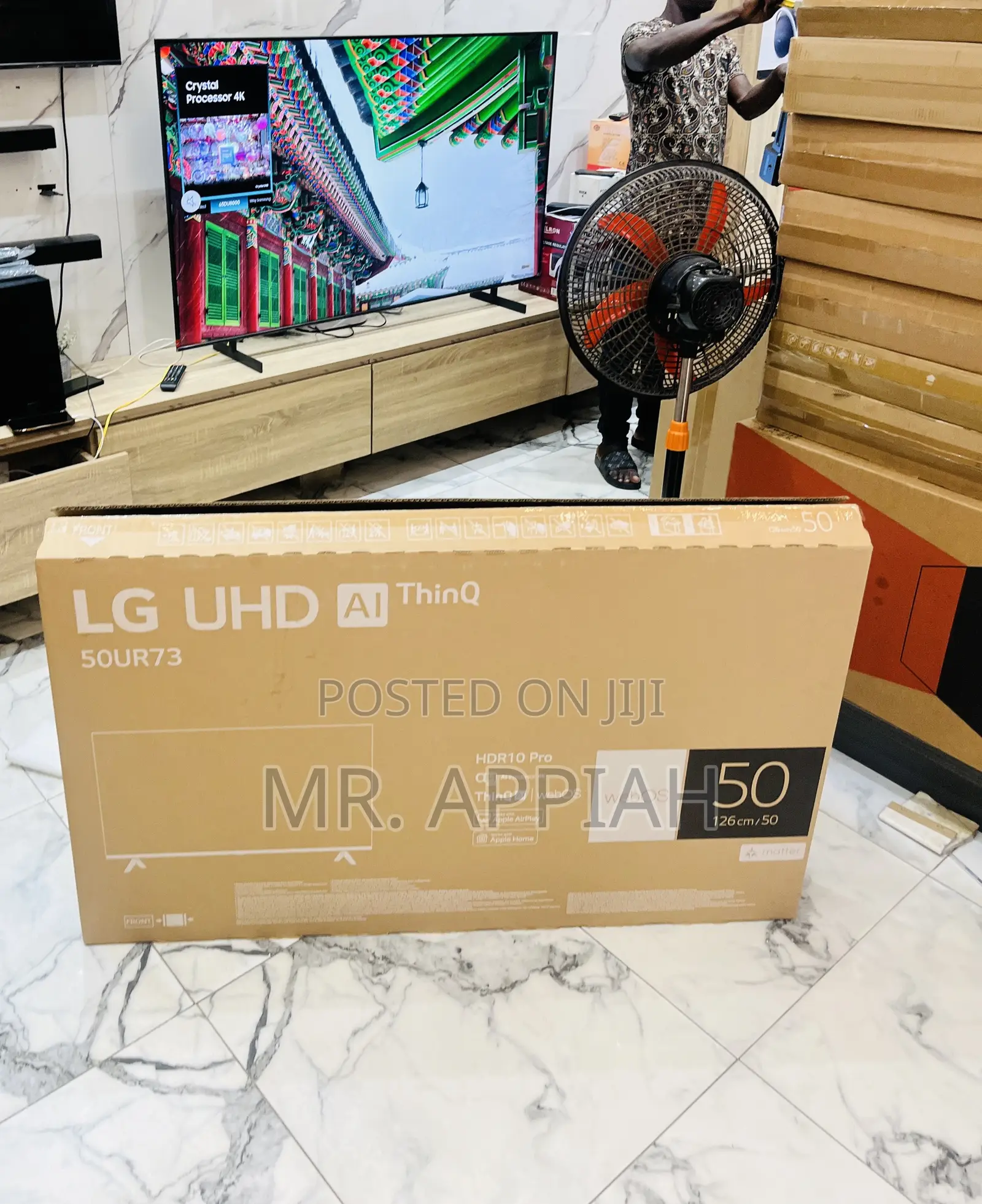 Buy Finest Lg50ur7300 50 Inch Uhd Smart Screen Tv, 